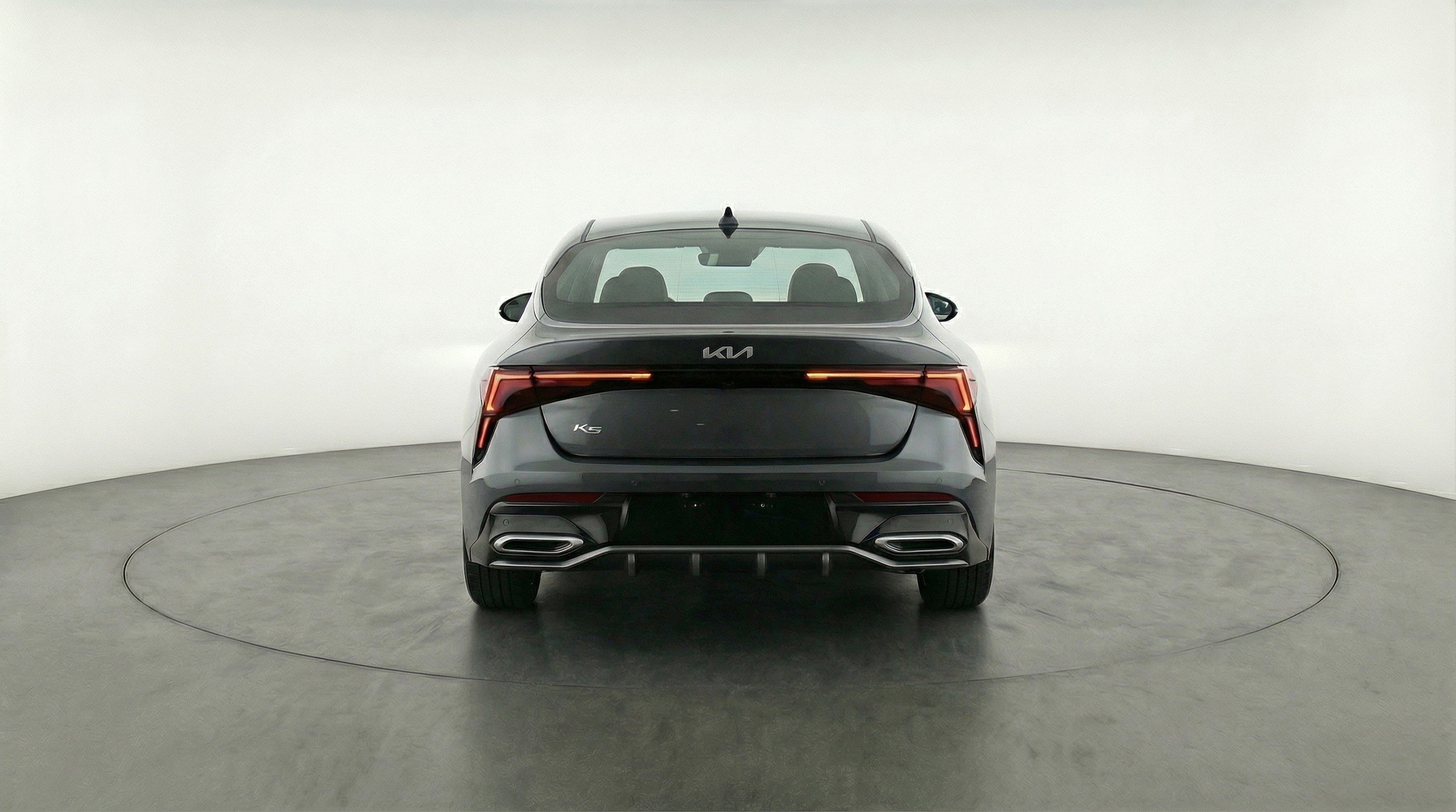 Thumbnail: 2025 Kia K5 - 7