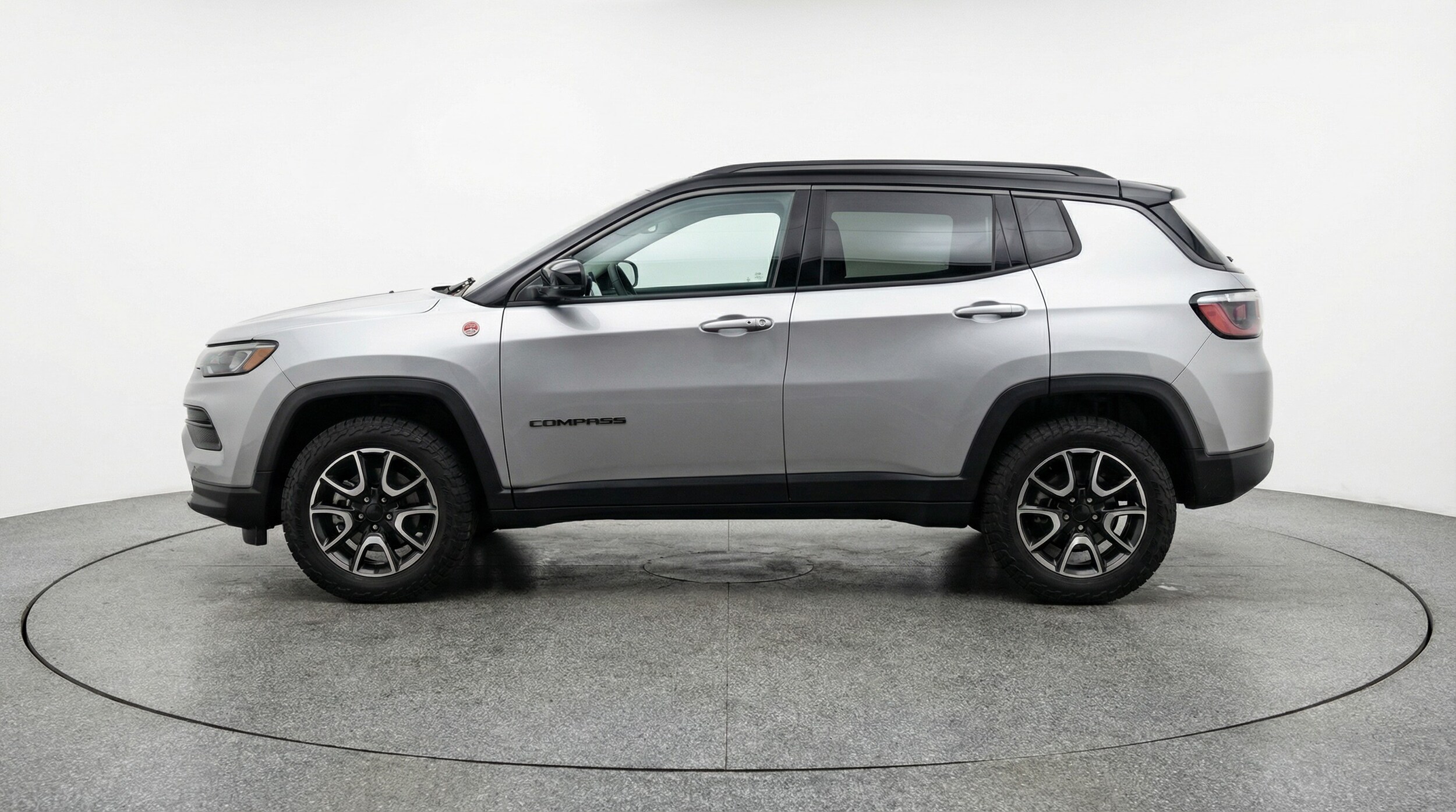 Thumbnail: 2025 Jeep Compass - 4