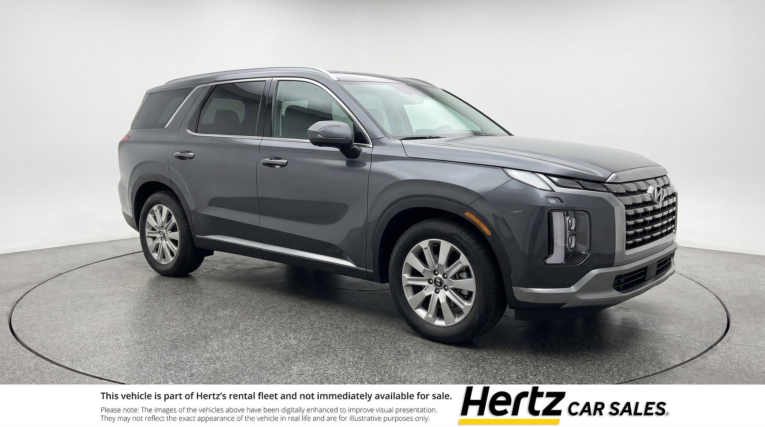 Thumbnail: 2025 Hyundai Palisade - 1
