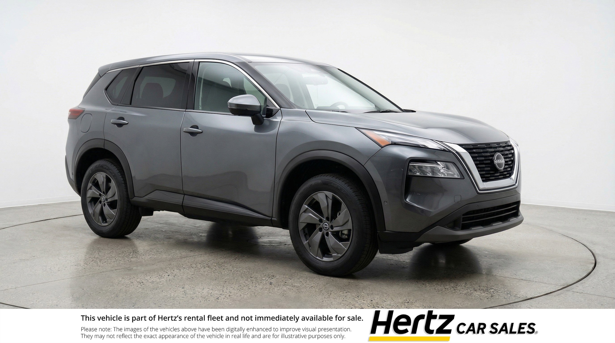 Thumbnail: 2025 Nissan Rogue - 1