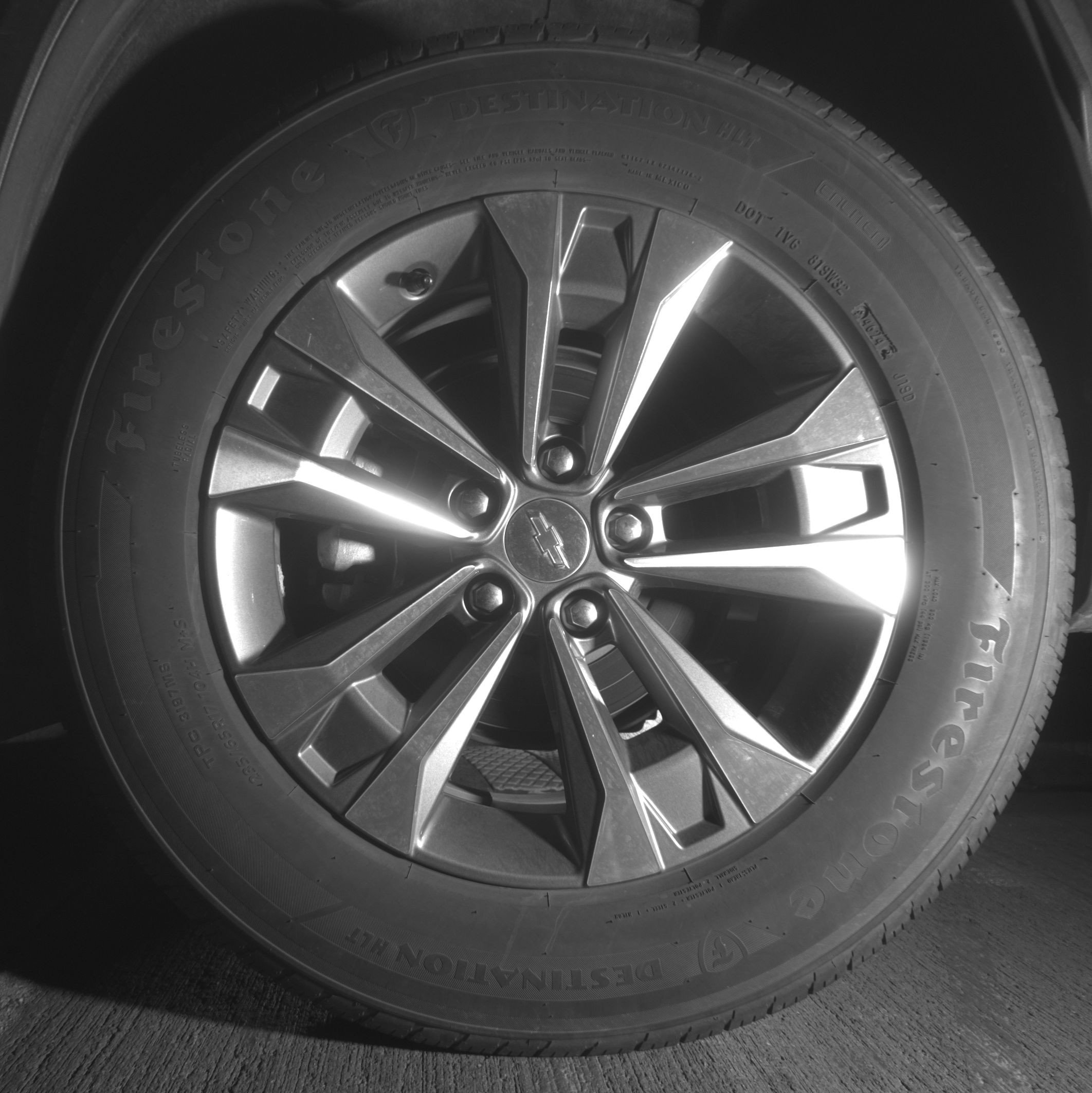 Thumbnail: 2025 Chevrolet Equinox - 14