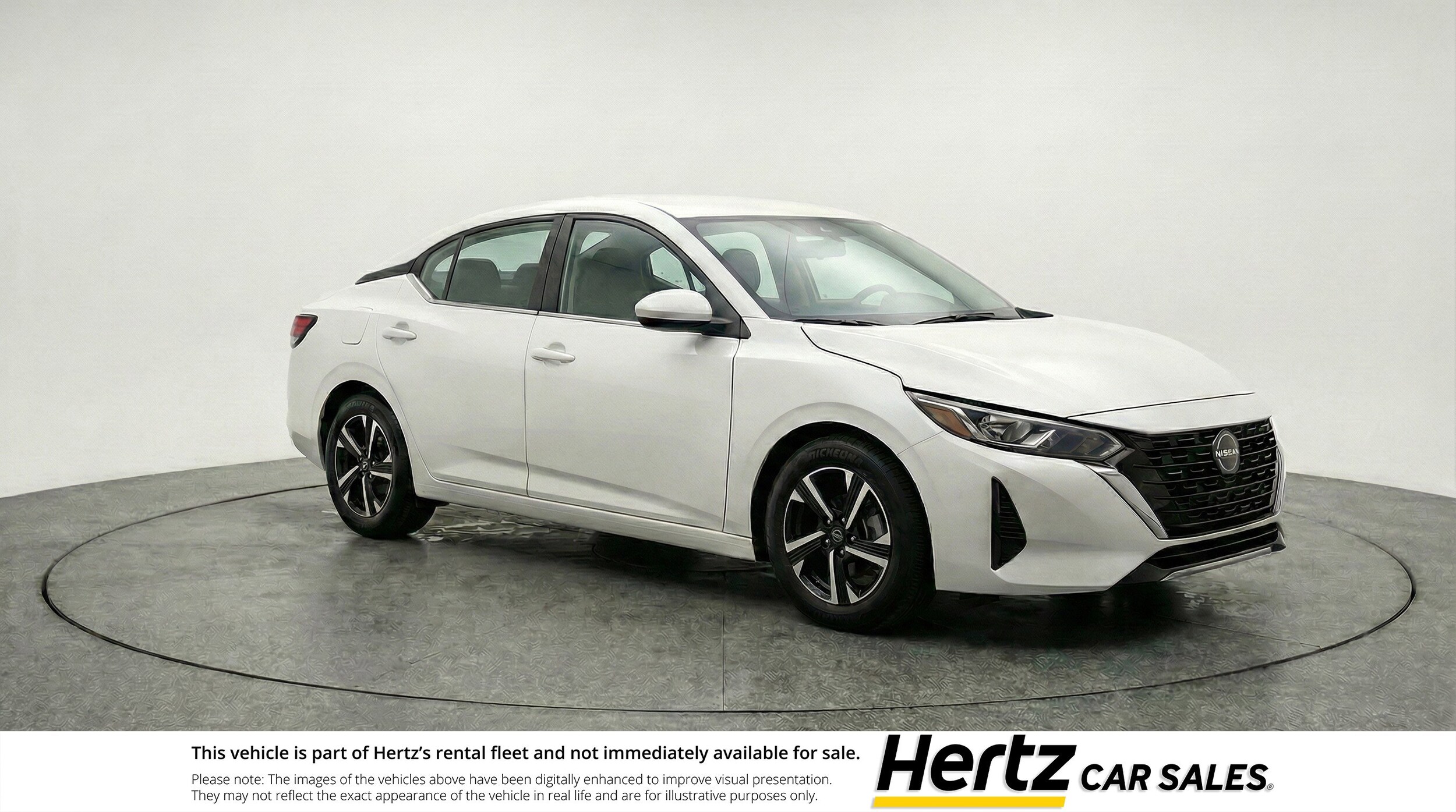 Thumbnail: 2025 Nissan Sentra - 1