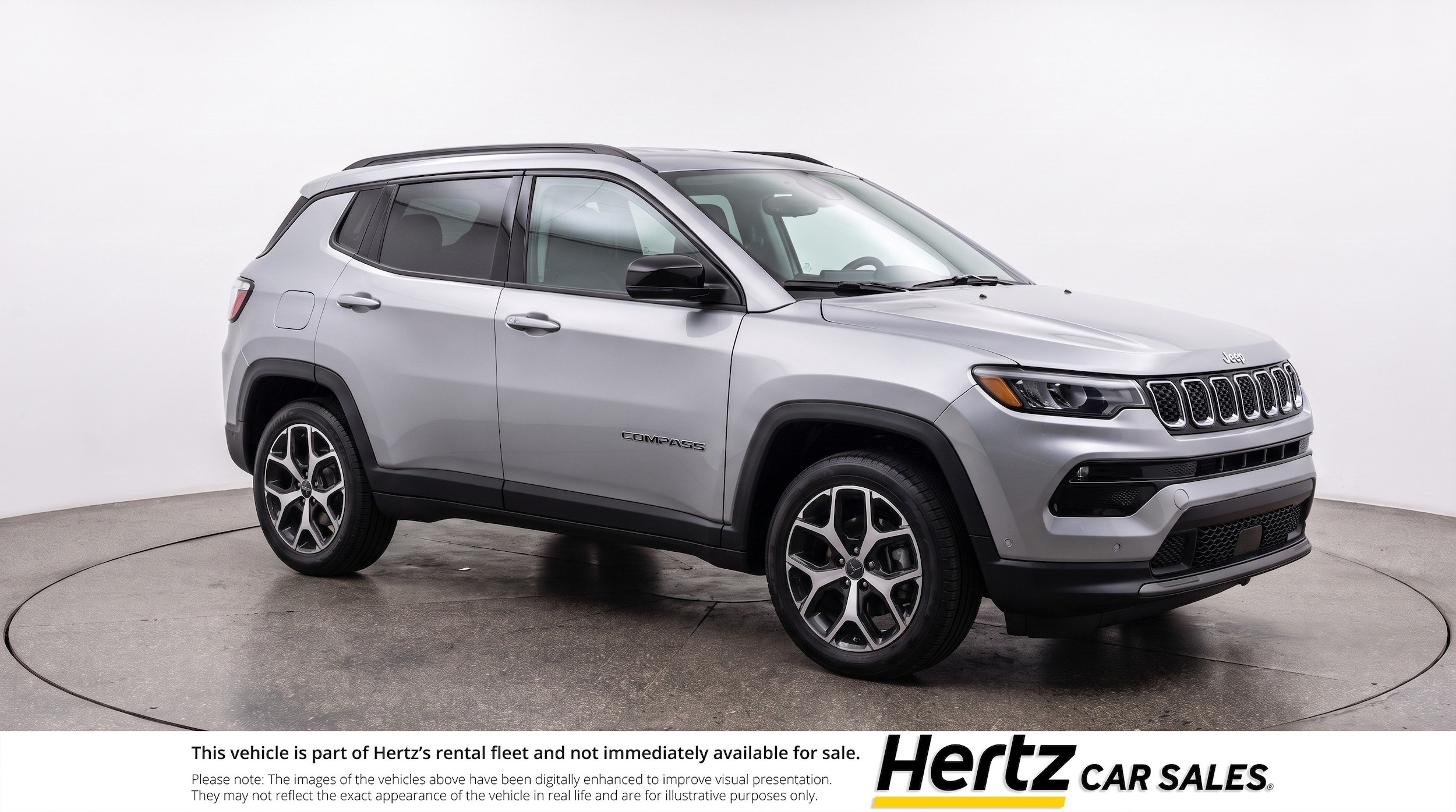 Thumbnail: 2025 Jeep Compass - 1