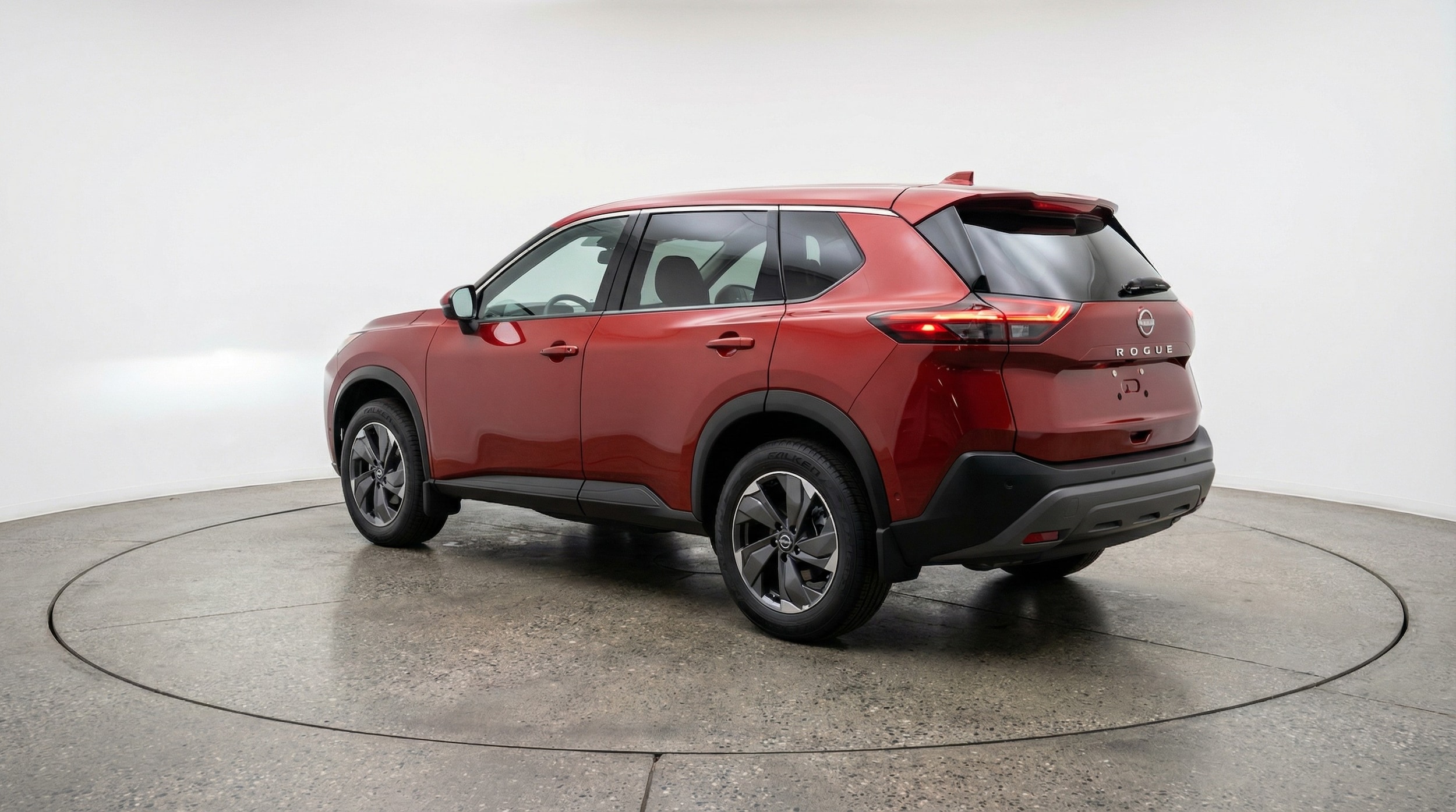 Thumbnail: 2025 Nissan Rogue - 5