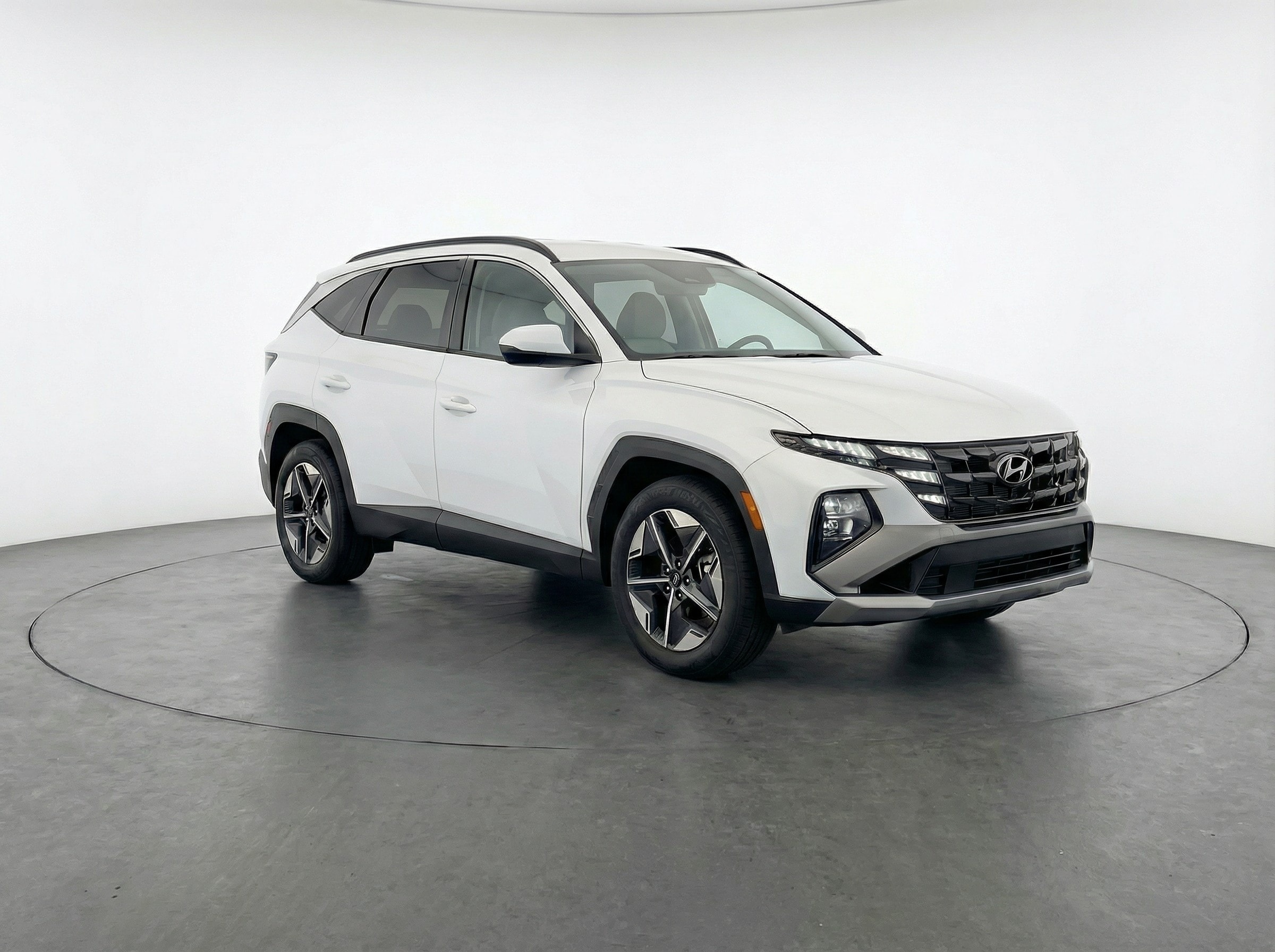 Thumbnail: 2025 Hyundai Tucson - 1