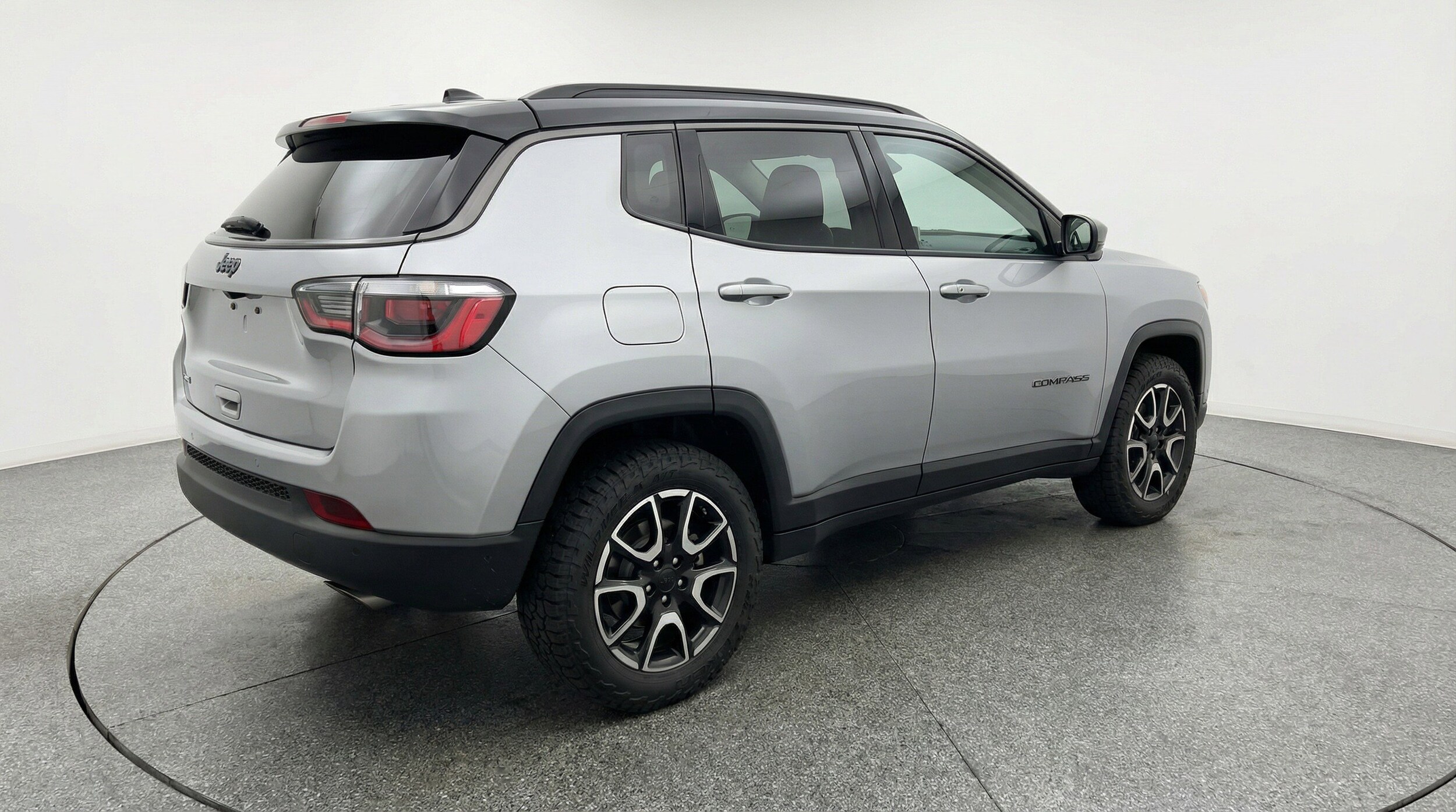 Thumbnail: 2025 Jeep Compass - 9