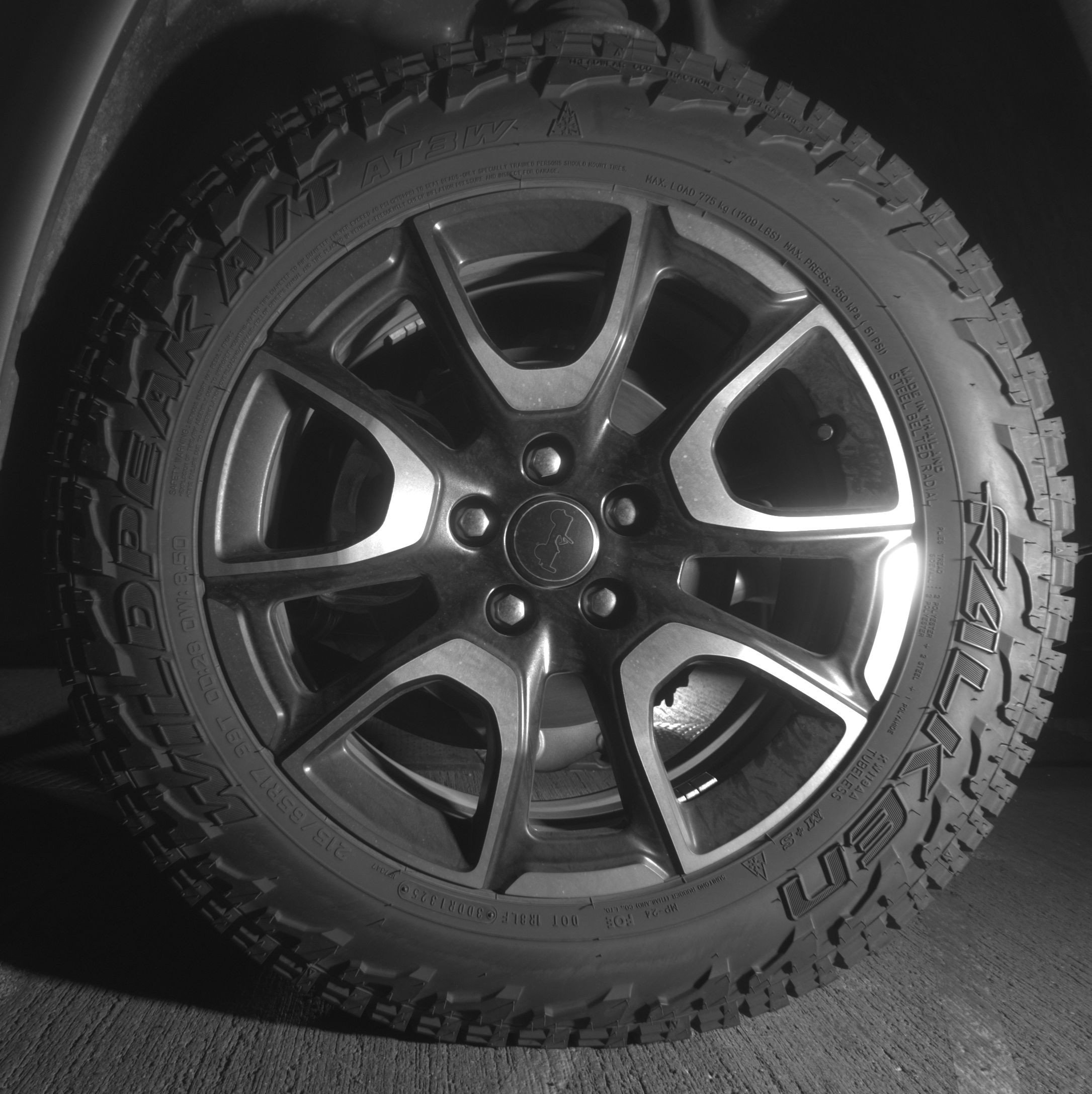 Thumbnail: 2025 Jeep Compass - 14