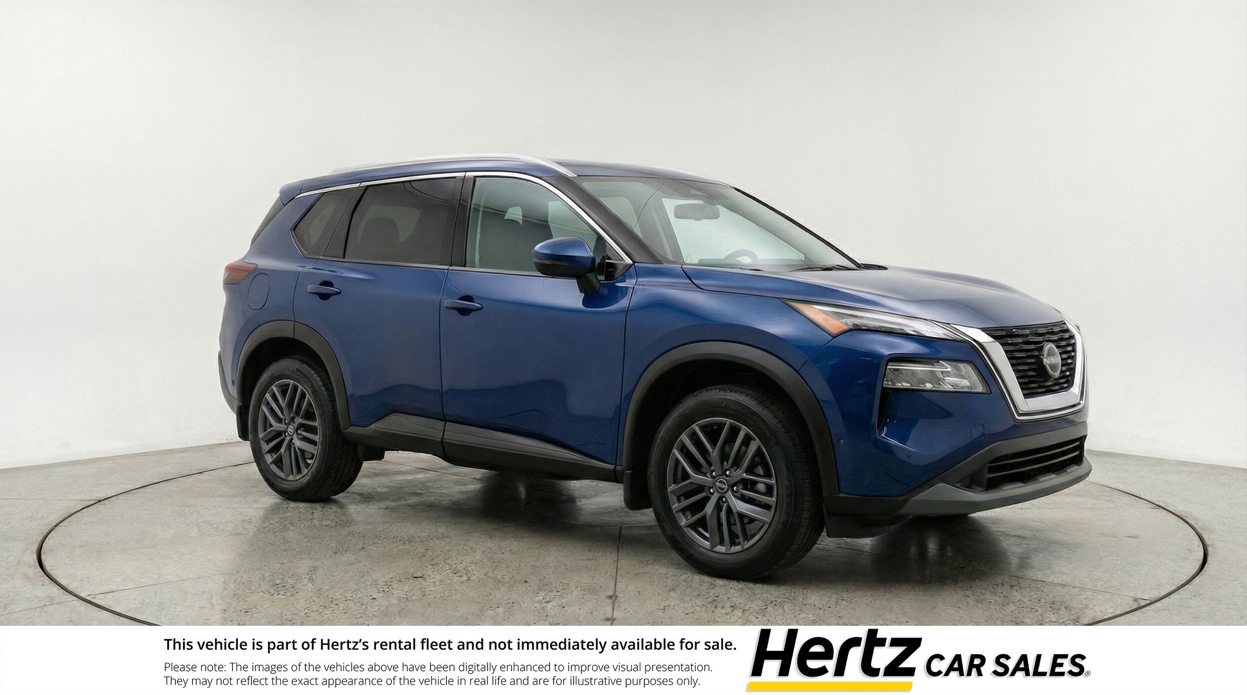 Thumbnail: 2026 Nissan Rogue - 1