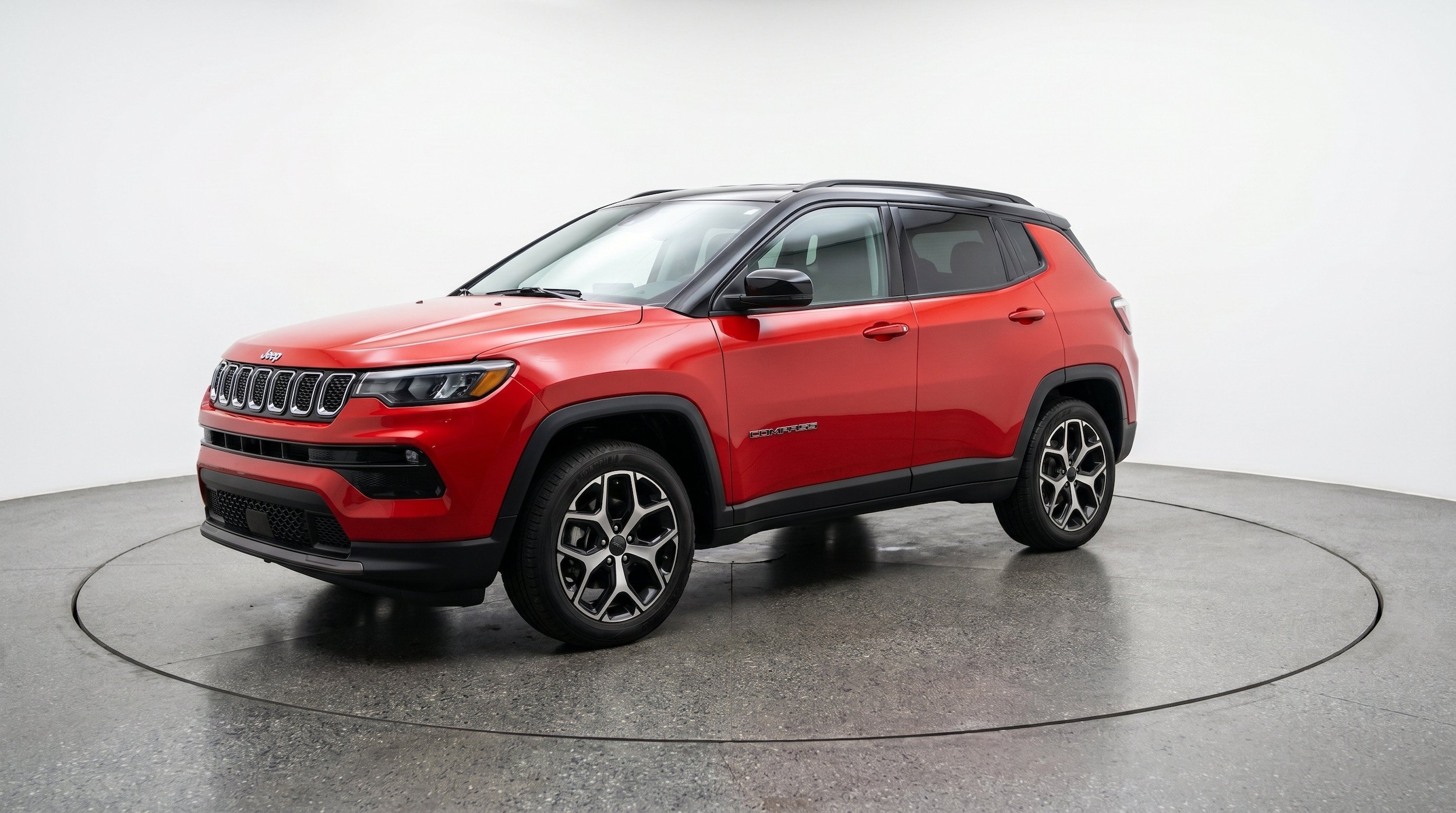 Thumbnail: 2025 Jeep Compass - 3