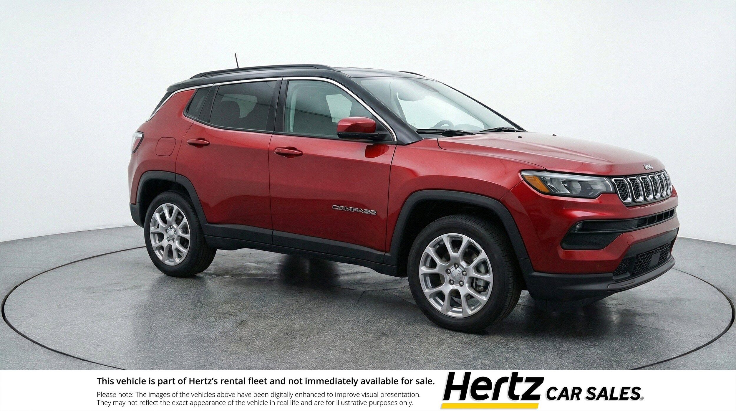 Thumbnail: 2025 Jeep Compass - 1