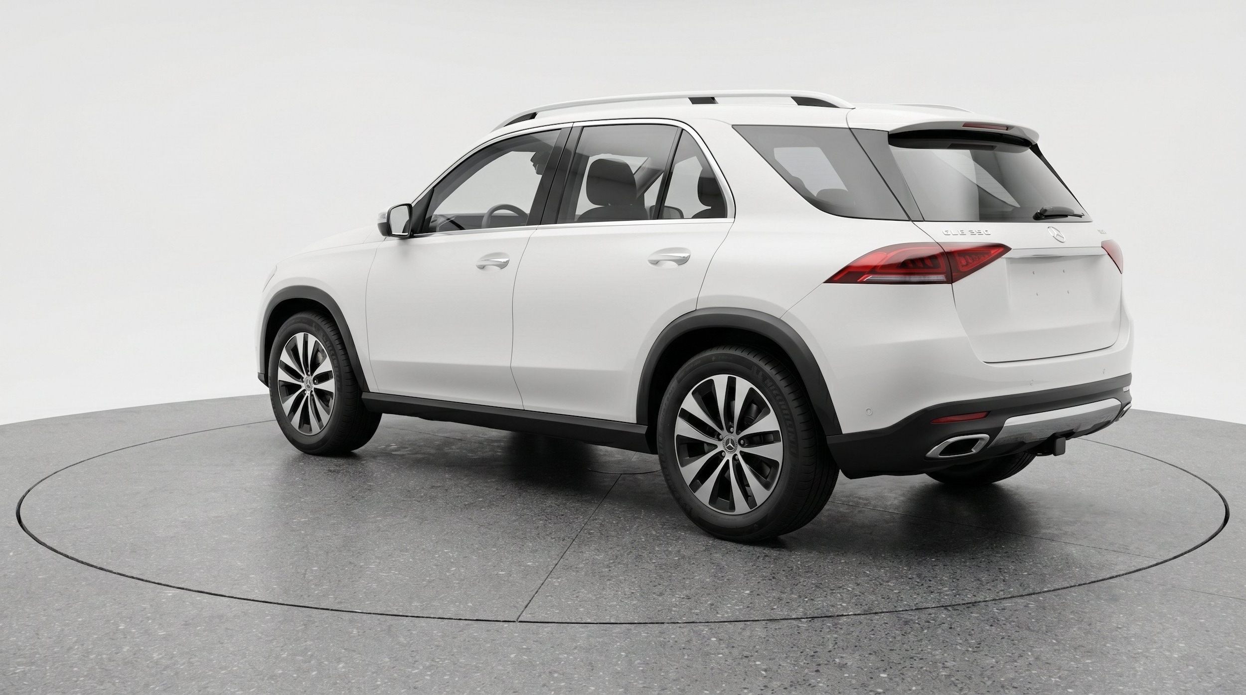 Thumbnail: 2026 Mercedes-Benz GLE - 6