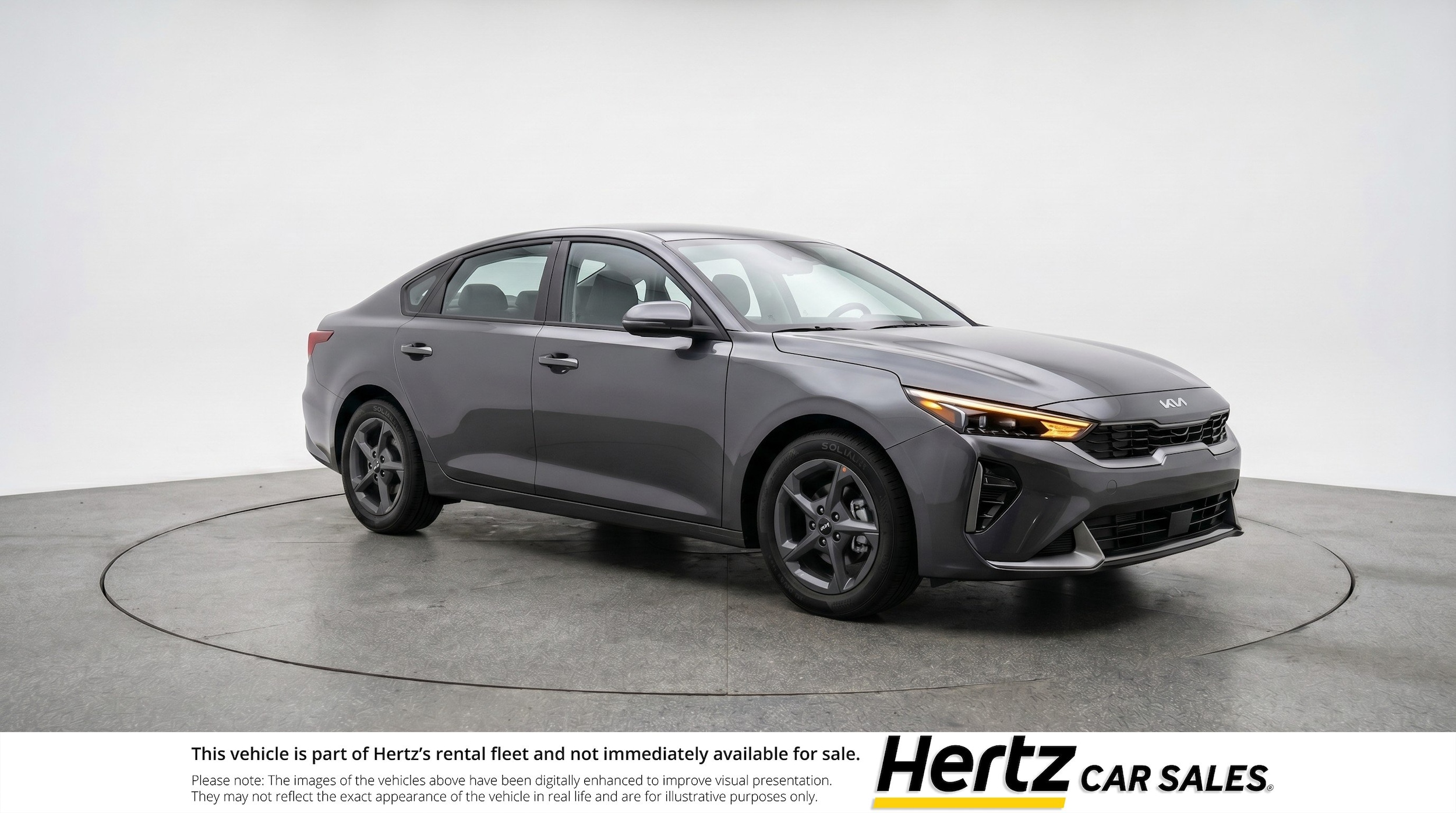 Thumbnail: 2026 Kia K4 - 1