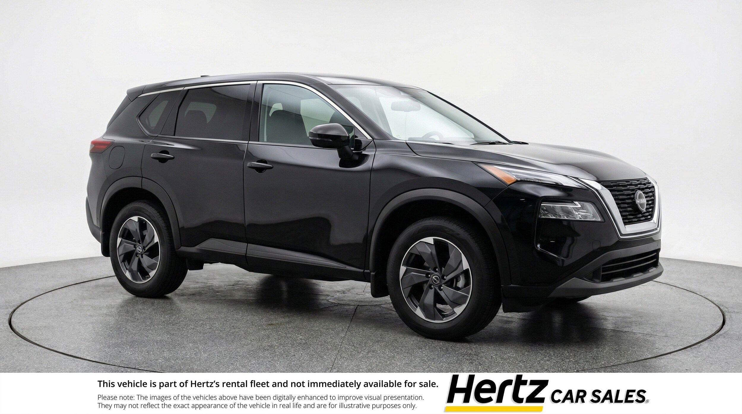 Thumbnail: 2025 Nissan Rogue - 1