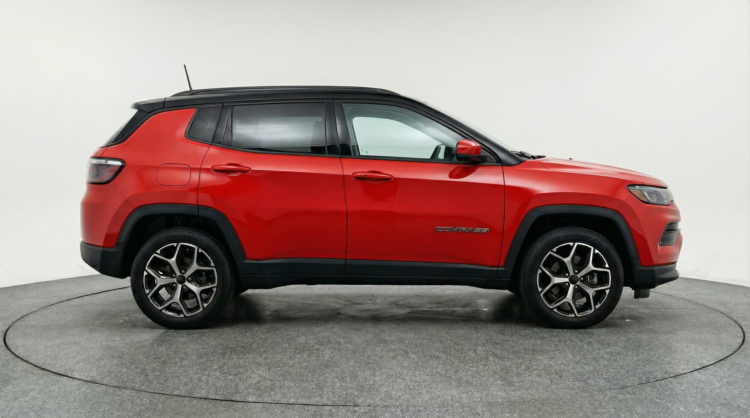 Thumbnail: 2025 Jeep Compass - 8