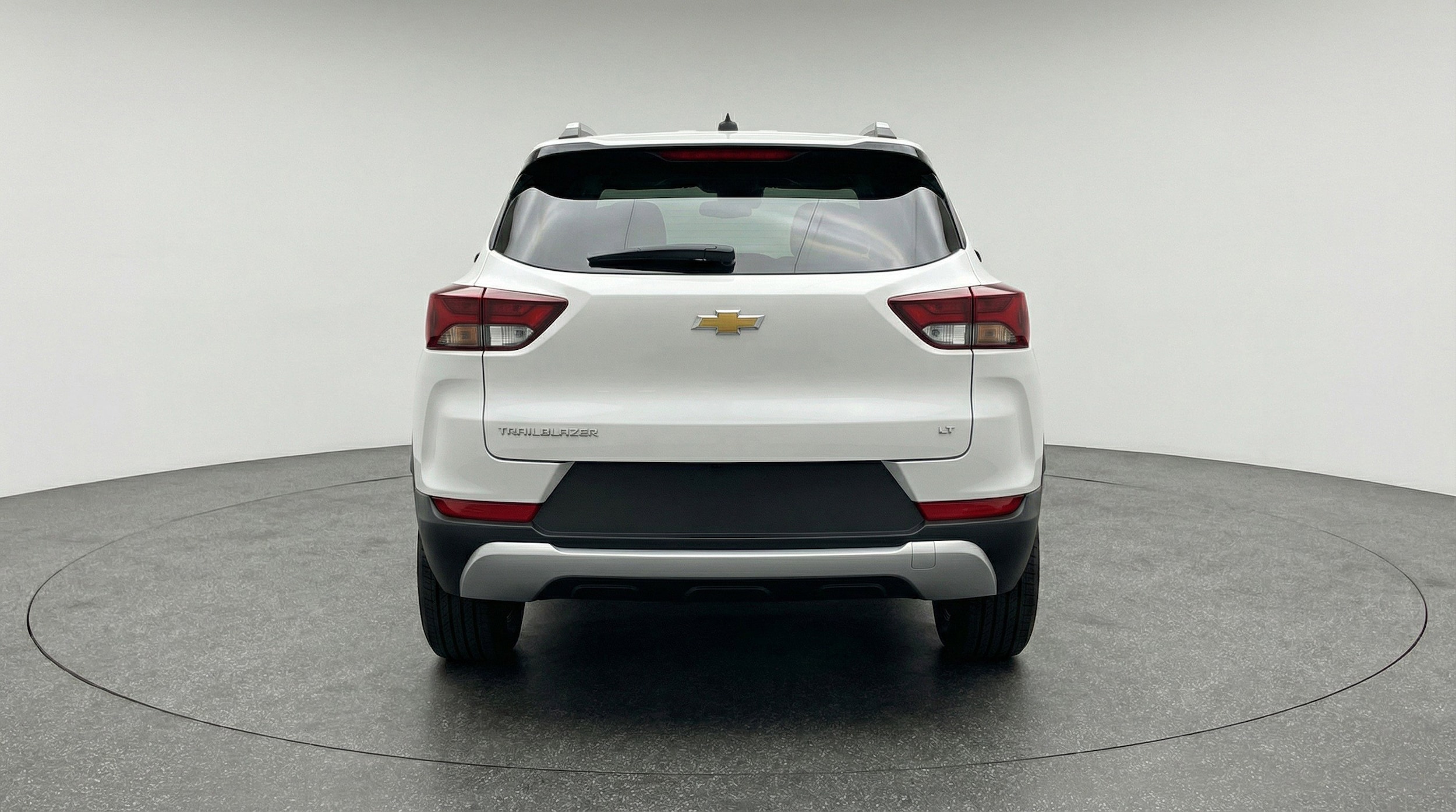 Thumbnail: 2025 Chevrolet TrailBlazer - 7