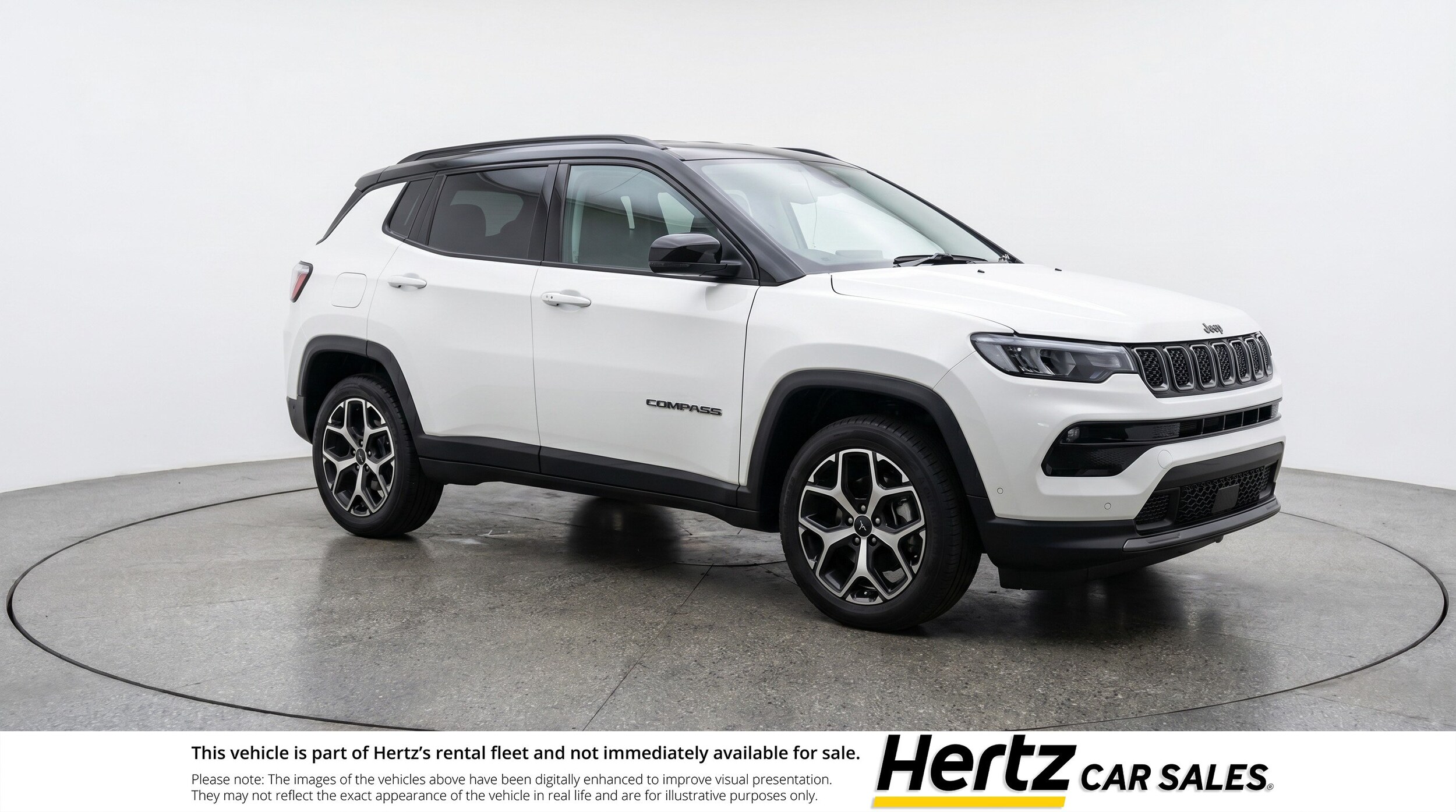 Thumbnail: 2025 Jeep Compass - 1