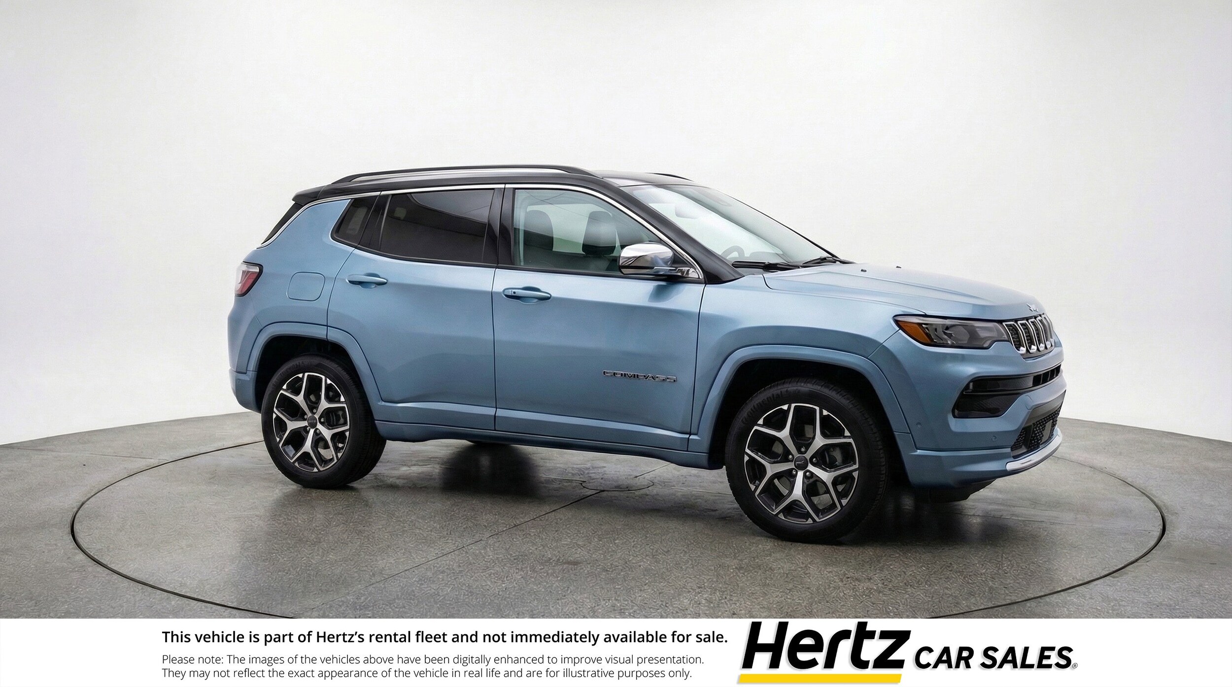 Thumbnail: 2025 Jeep Compass - 1