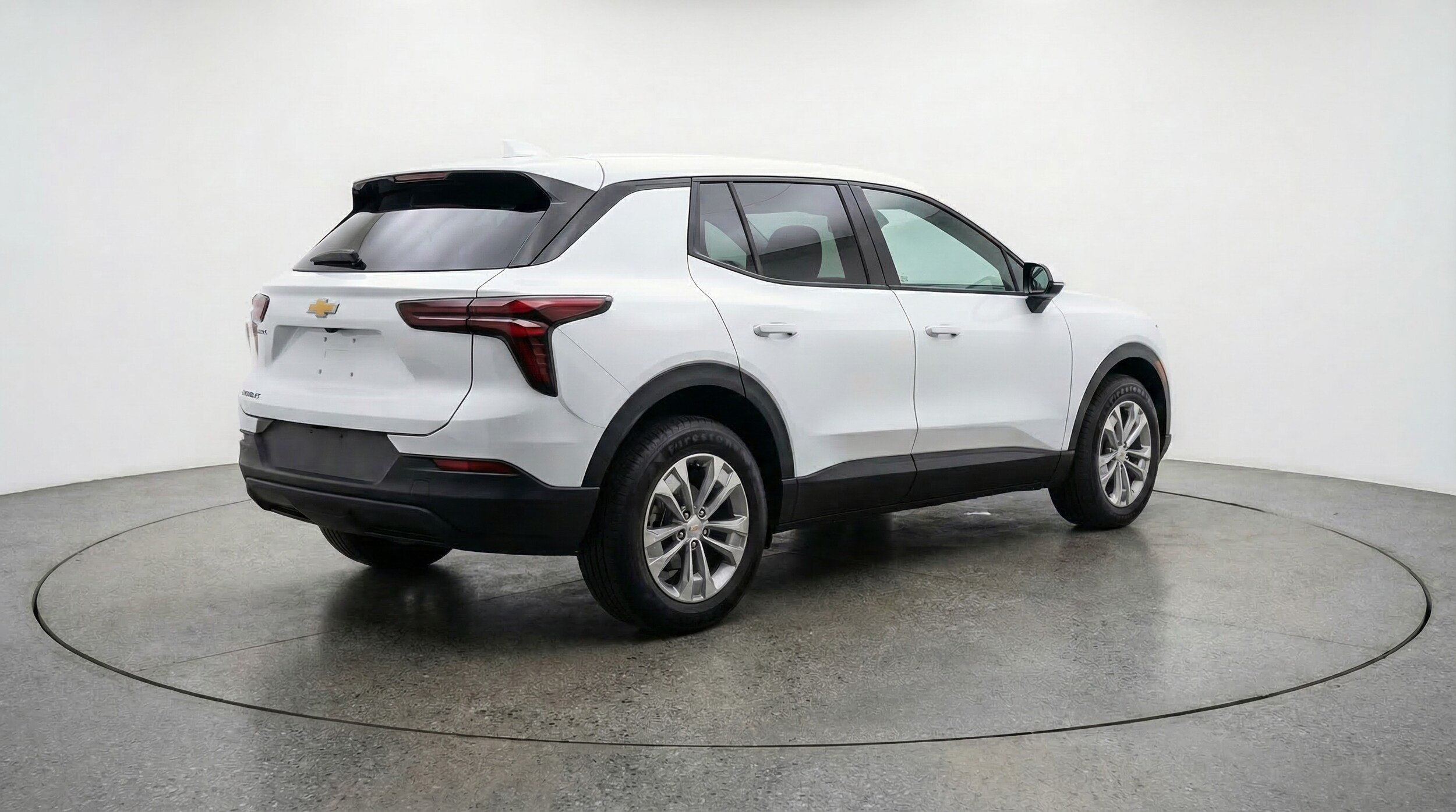 Thumbnail: 2025 Chevrolet Equinox - 7