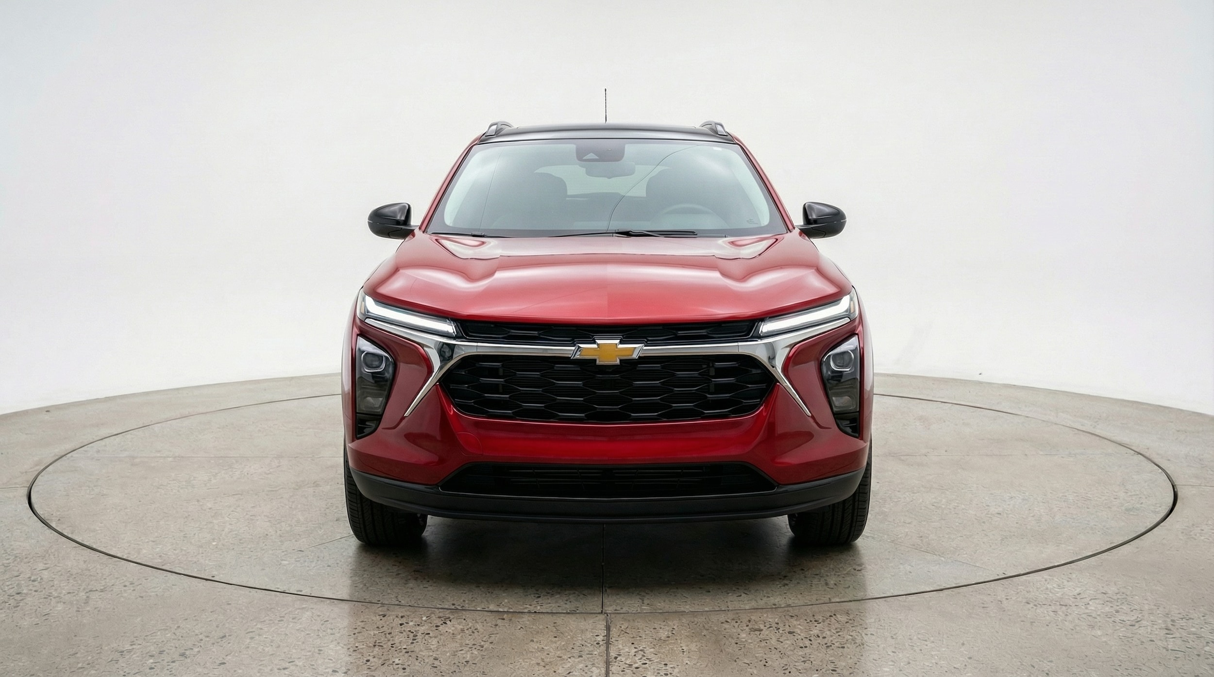 Thumbnail: 2025 Chevrolet Trax - 2