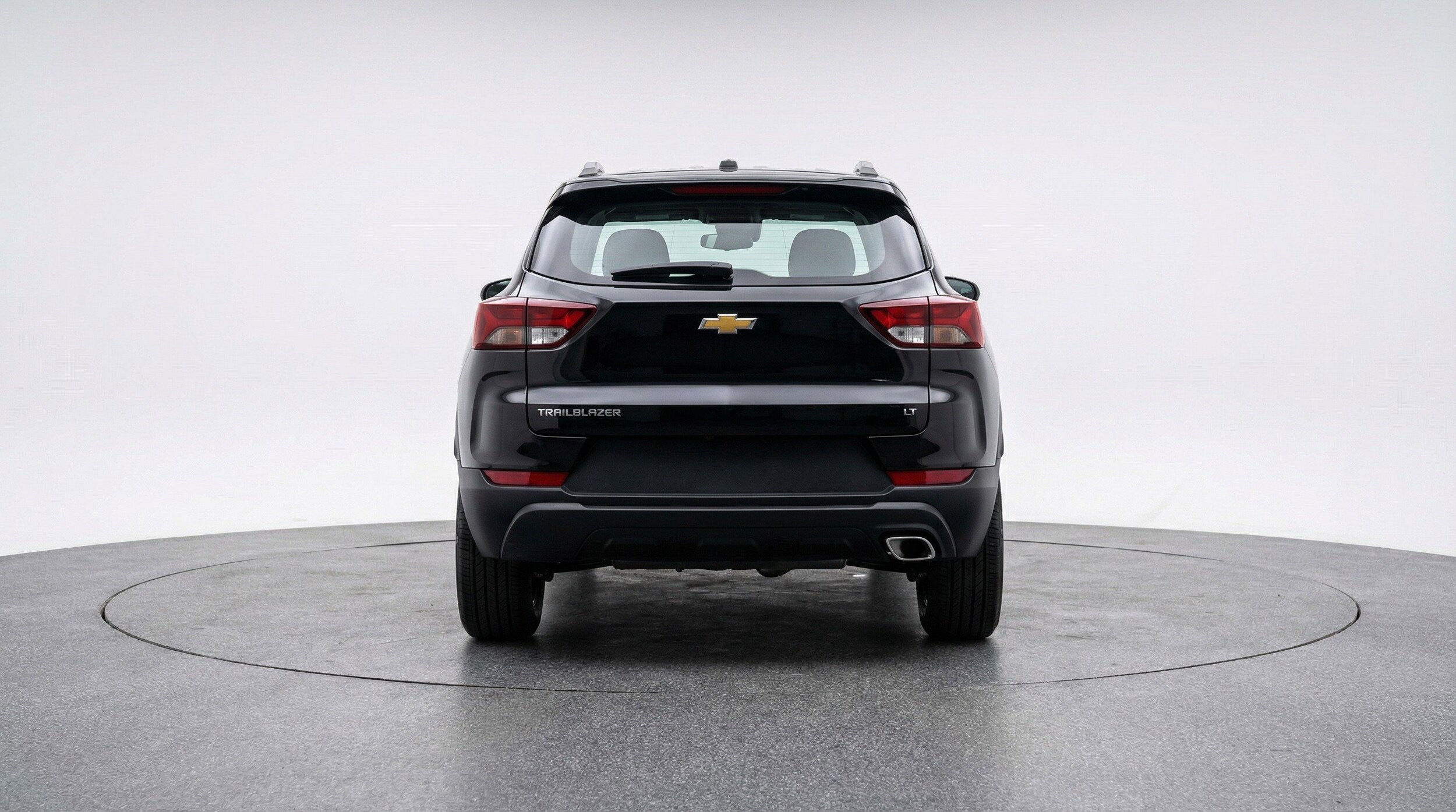 Thumbnail: 2025 Chevrolet TrailBlazer - 7
