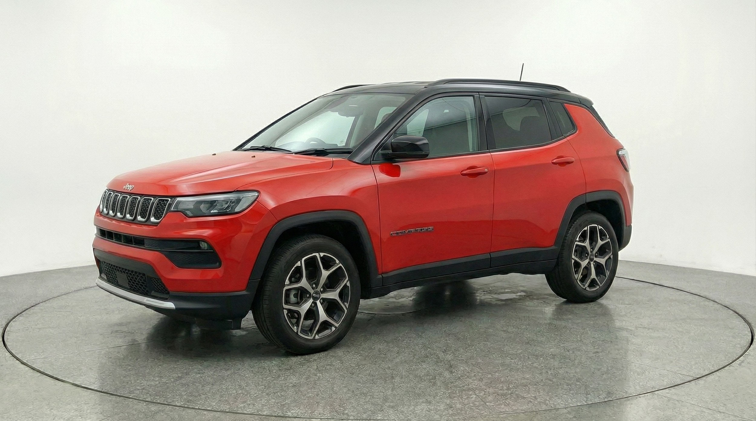 Thumbnail: 2025 Jeep Compass - 3