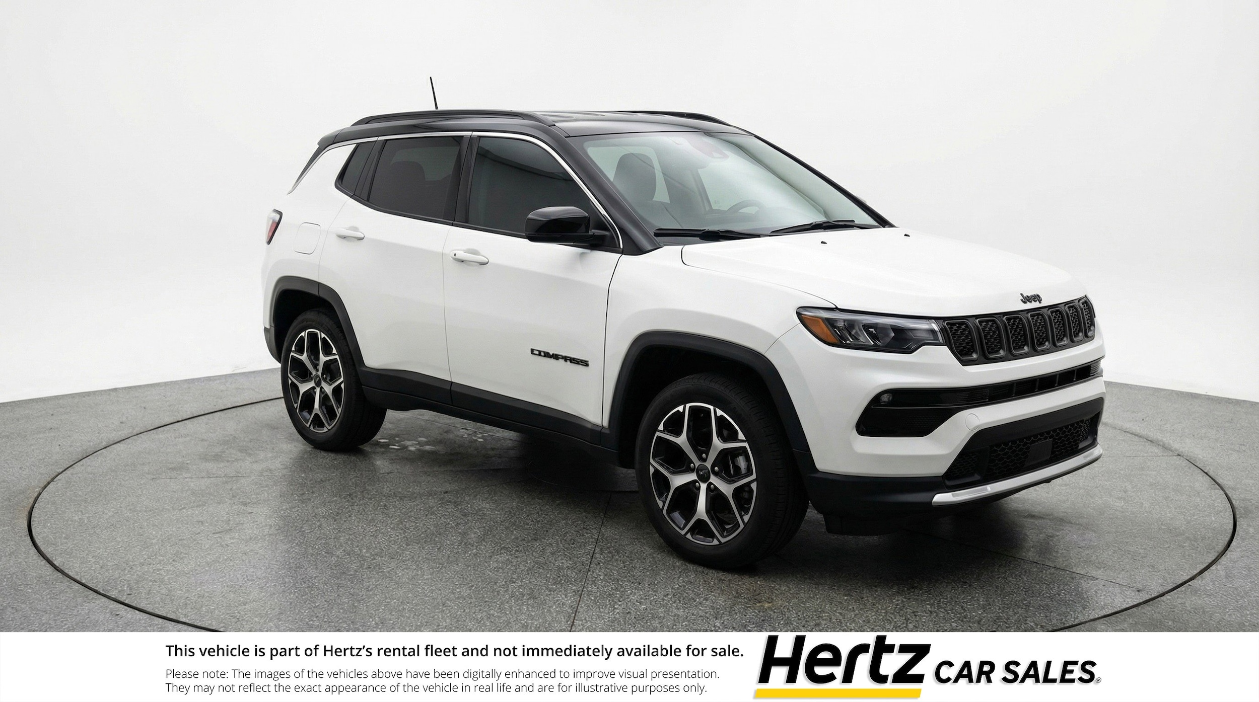 Thumbnail: 2025 Jeep Compass - 1
