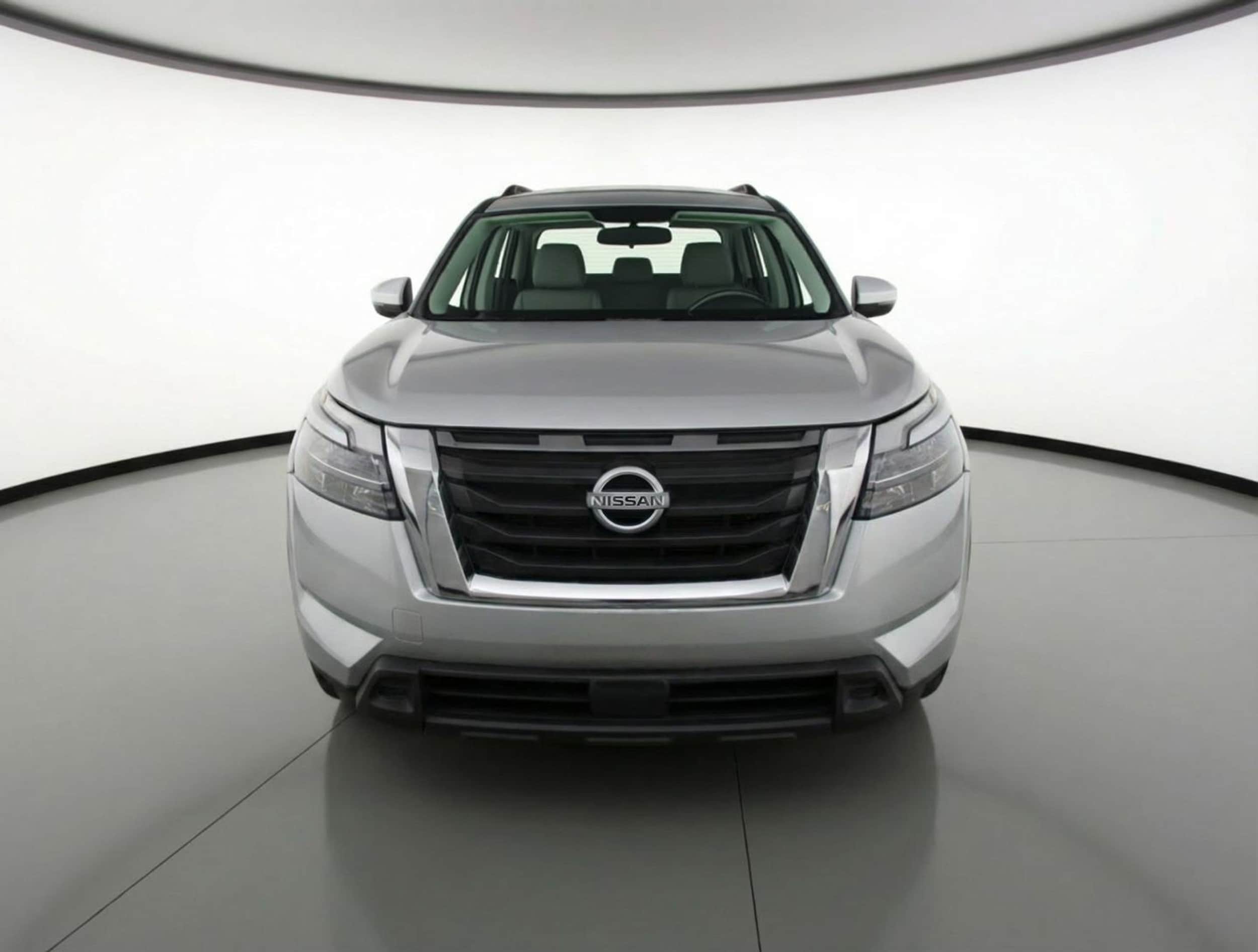 Thumbnail: 2025 Nissan Pathfinder - 2
