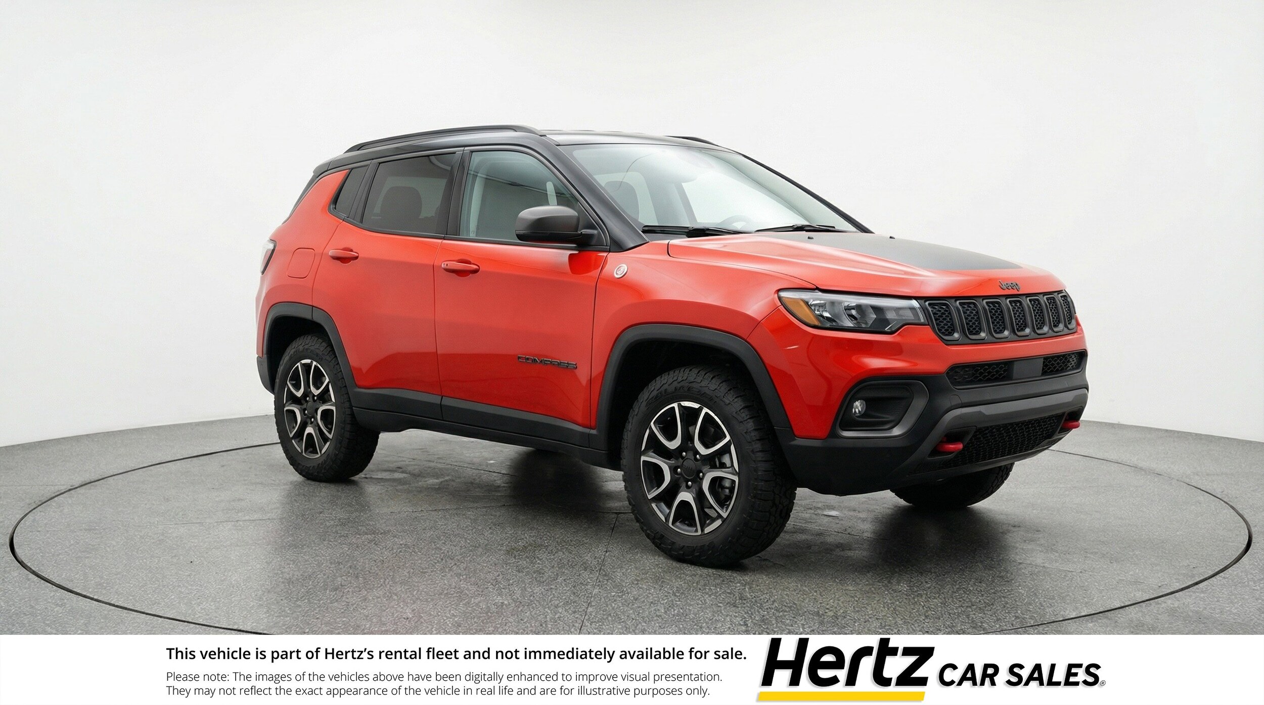 Thumbnail: 2025 Jeep Compass - 1