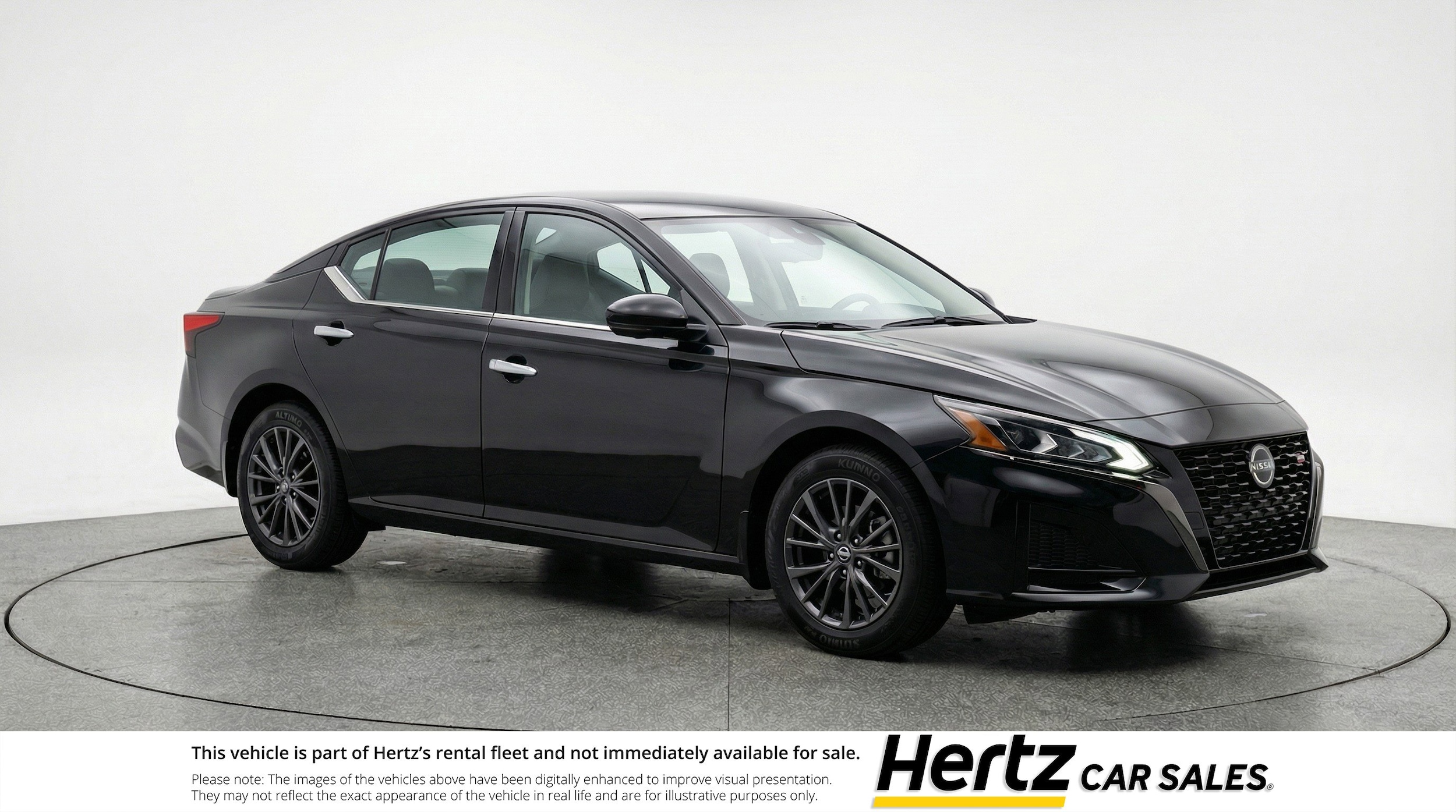 2025 Nissan Altima SV