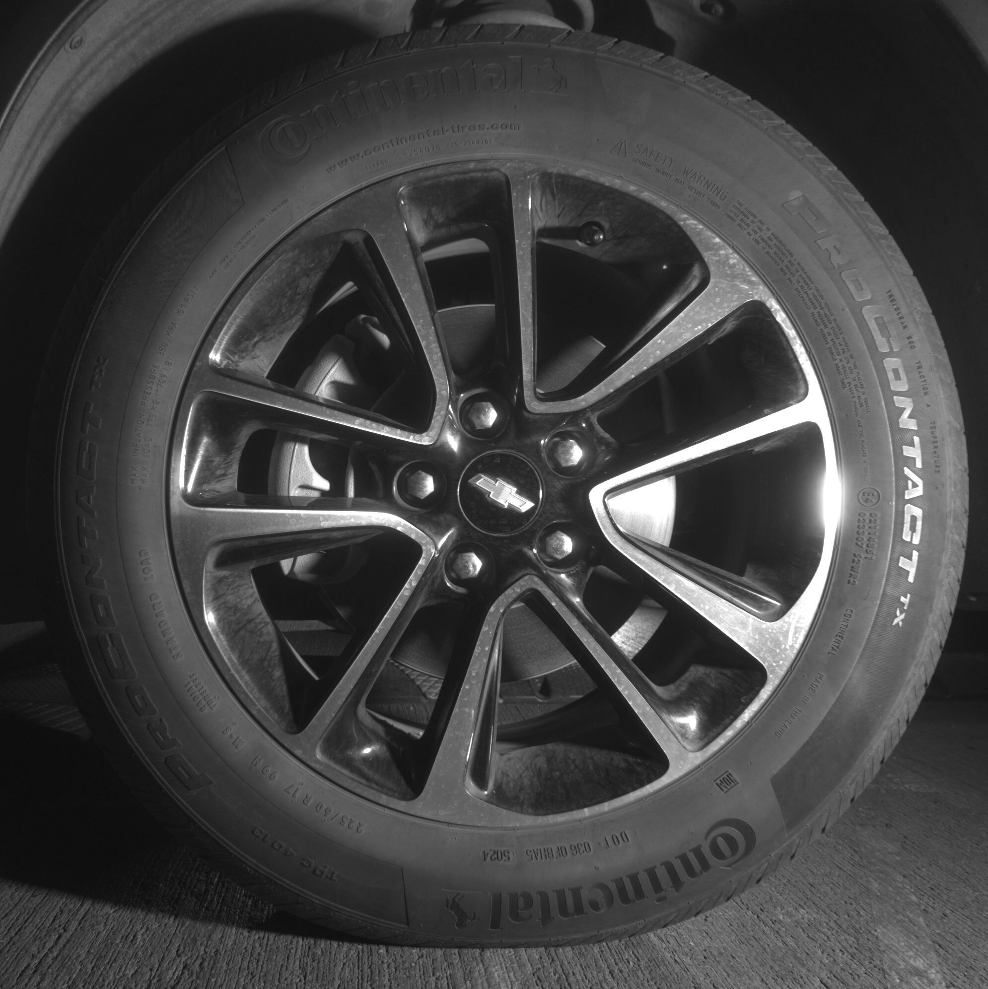 Thumbnail: 2025 Chevrolet TrailBlazer - 9