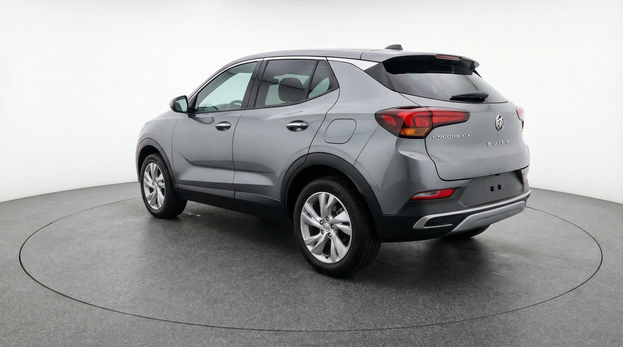 Thumbnail: 2025 Buick Encore GX - 5