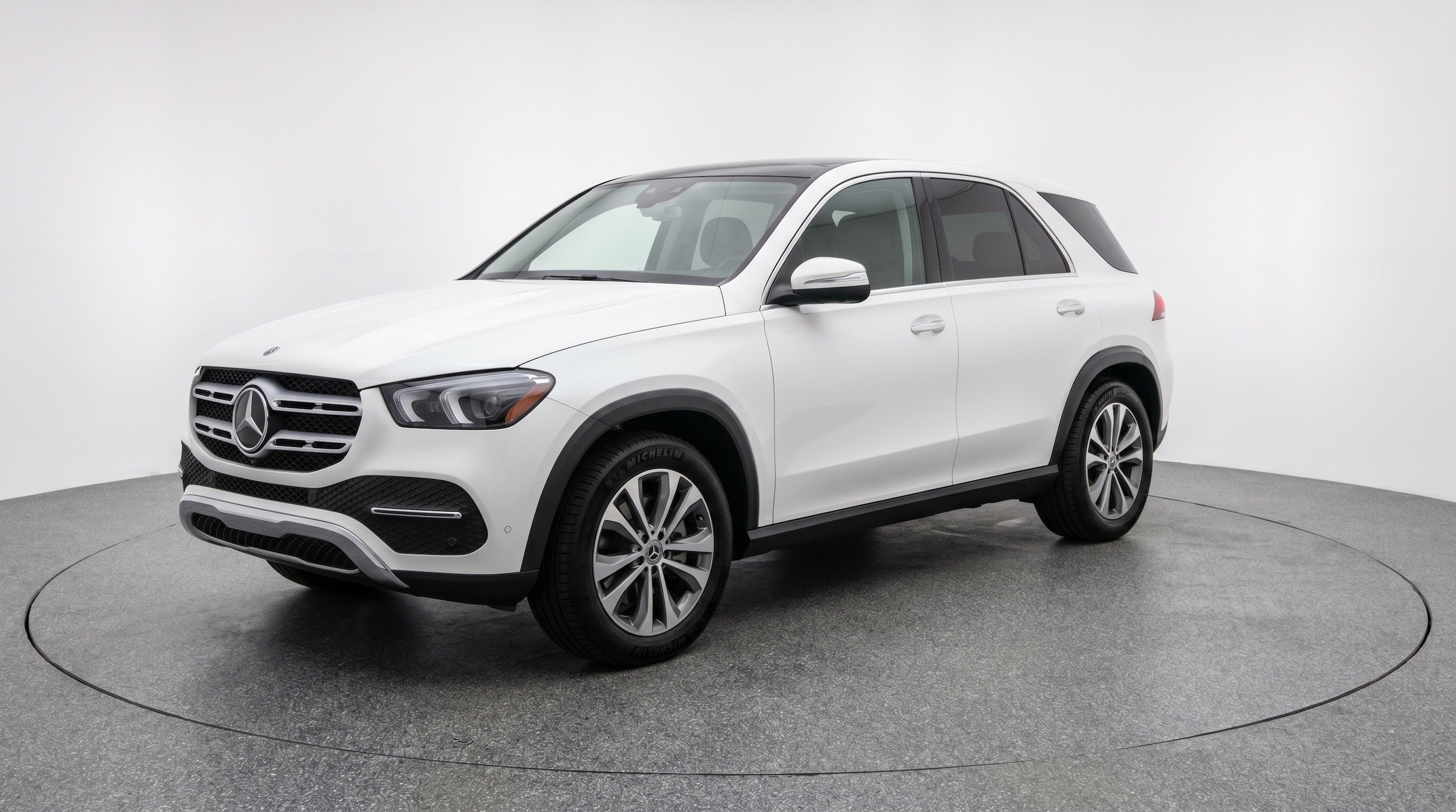 Thumbnail: 2026 Mercedes-Benz GLE - 3