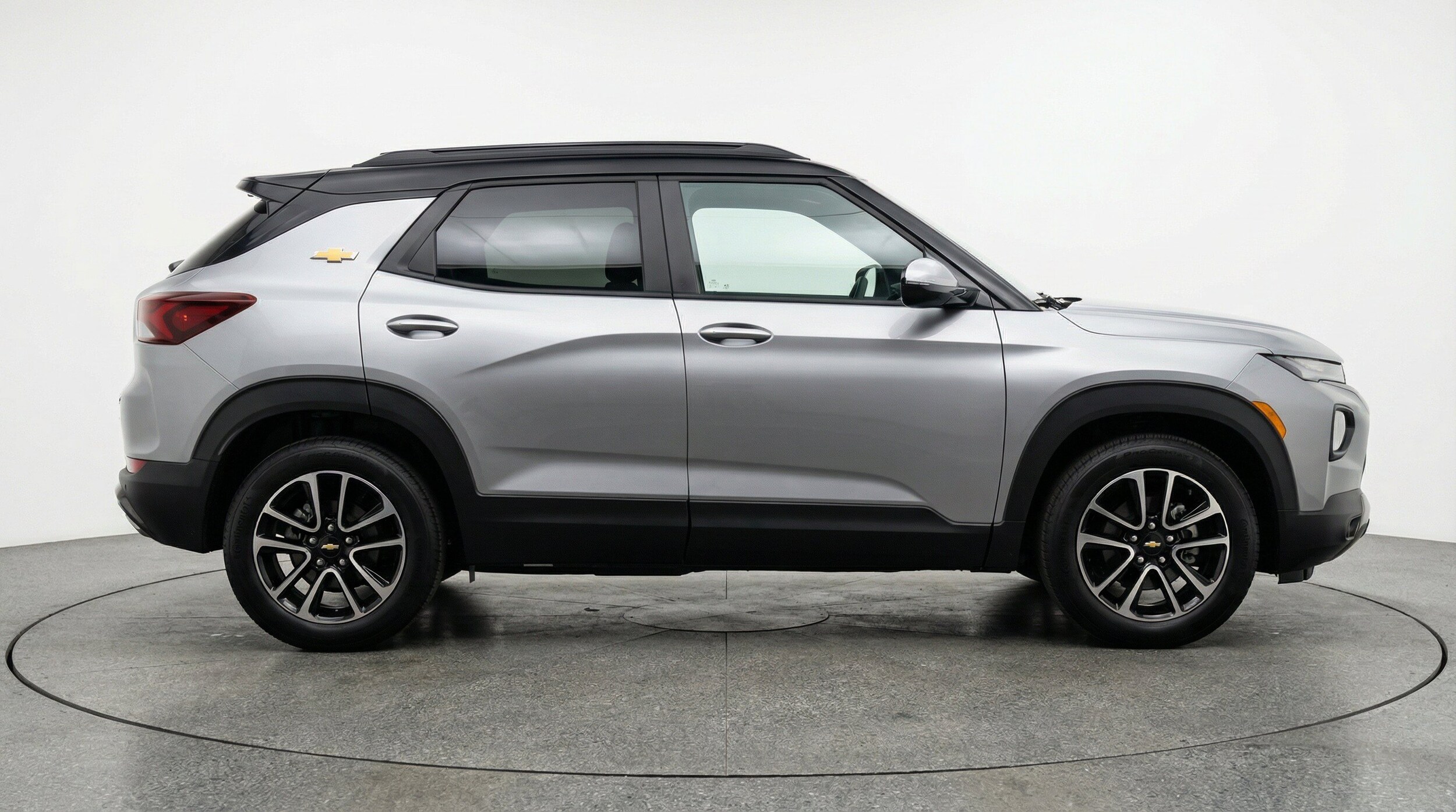 Thumbnail: 2025 Chevrolet TrailBlazer - 11