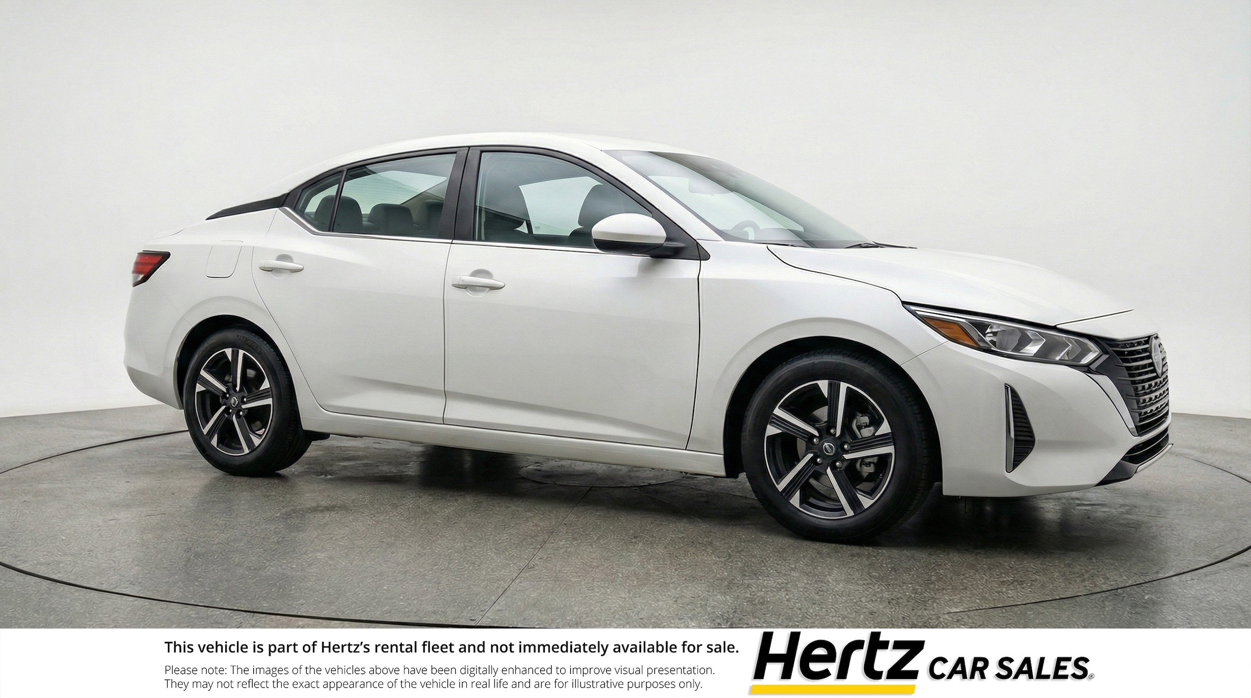 Thumbnail: 2025 Nissan Sentra - 1