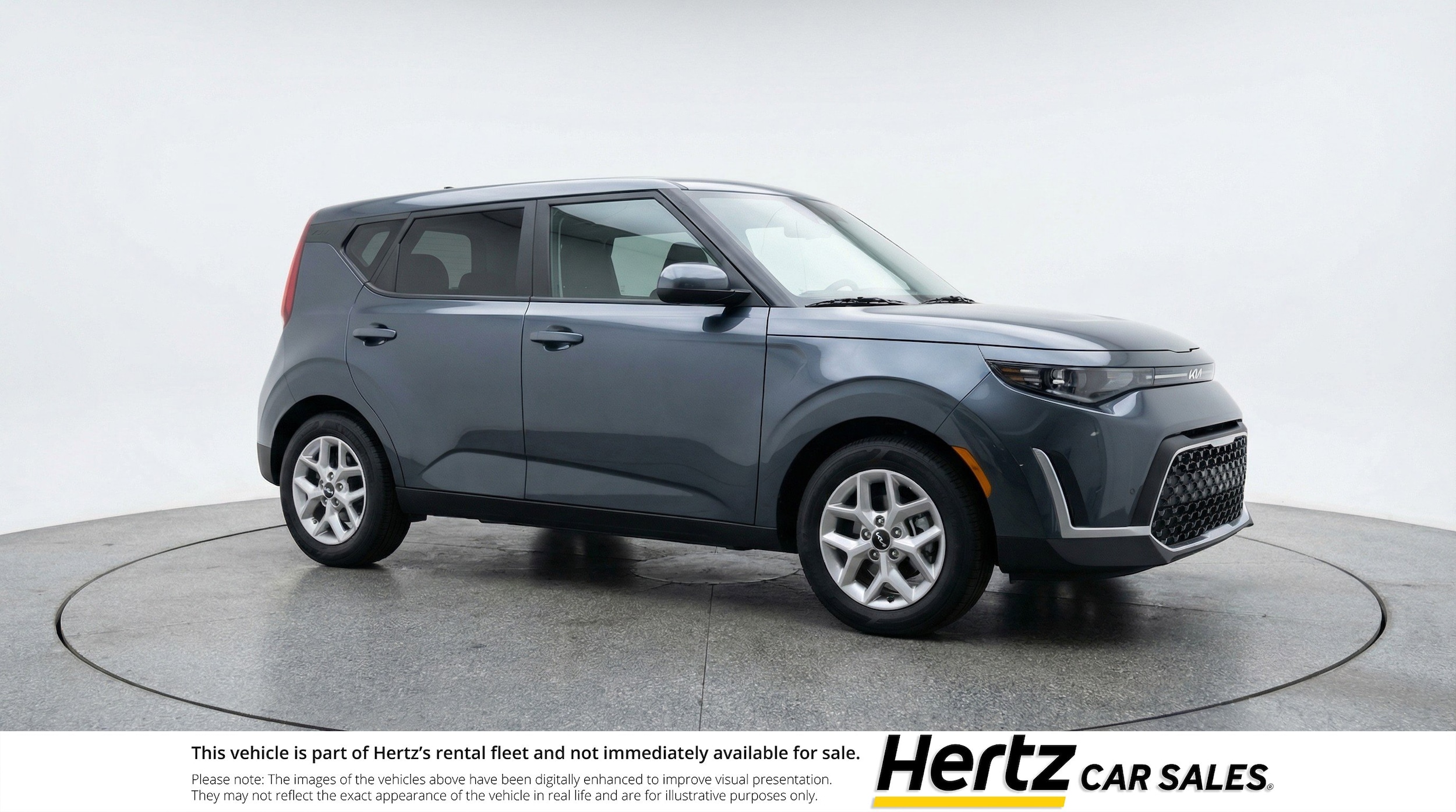 Thumbnail: 2025 Kia Soul - 1