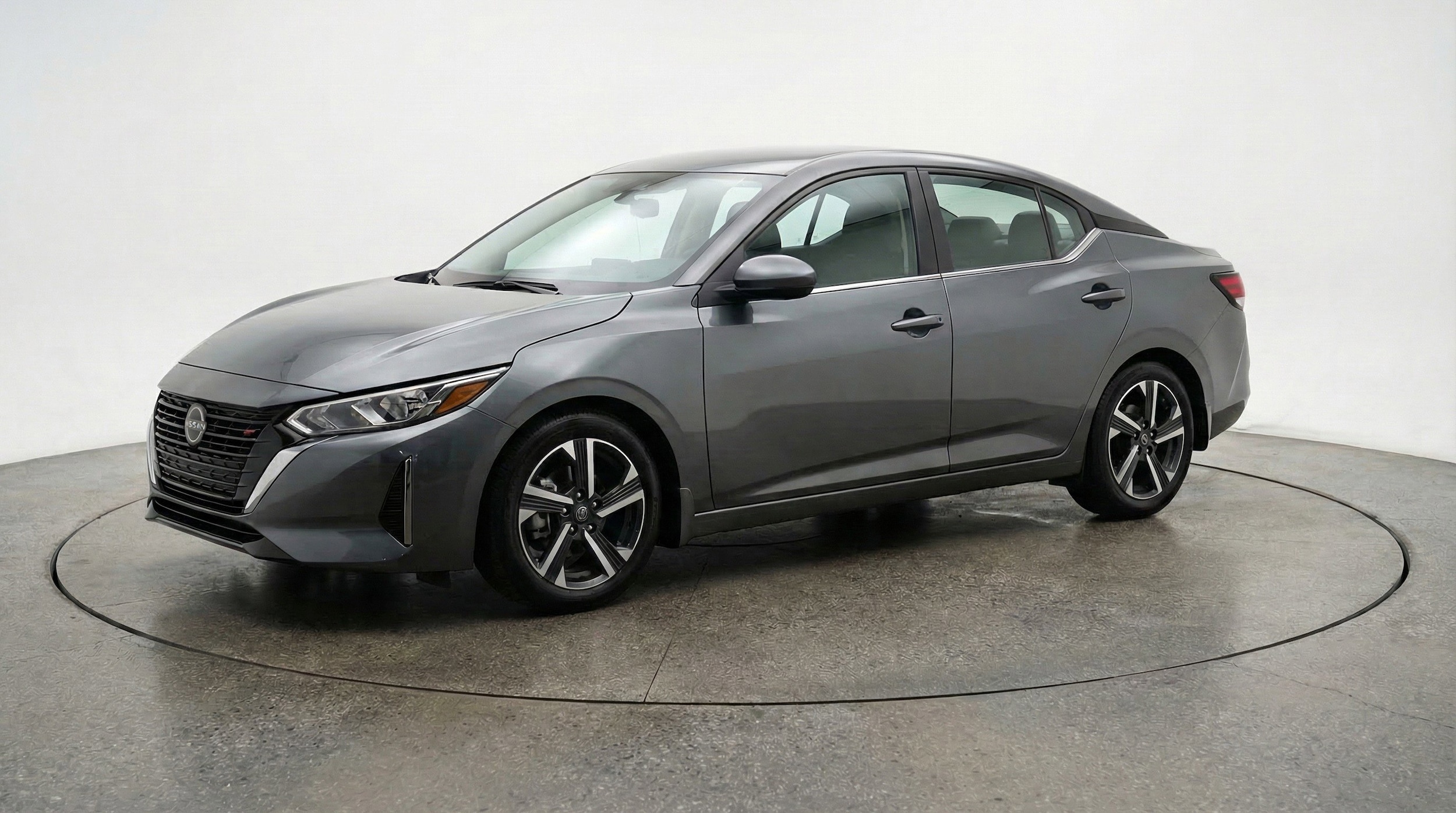 Thumbnail: 2025 Nissan Sentra - 3