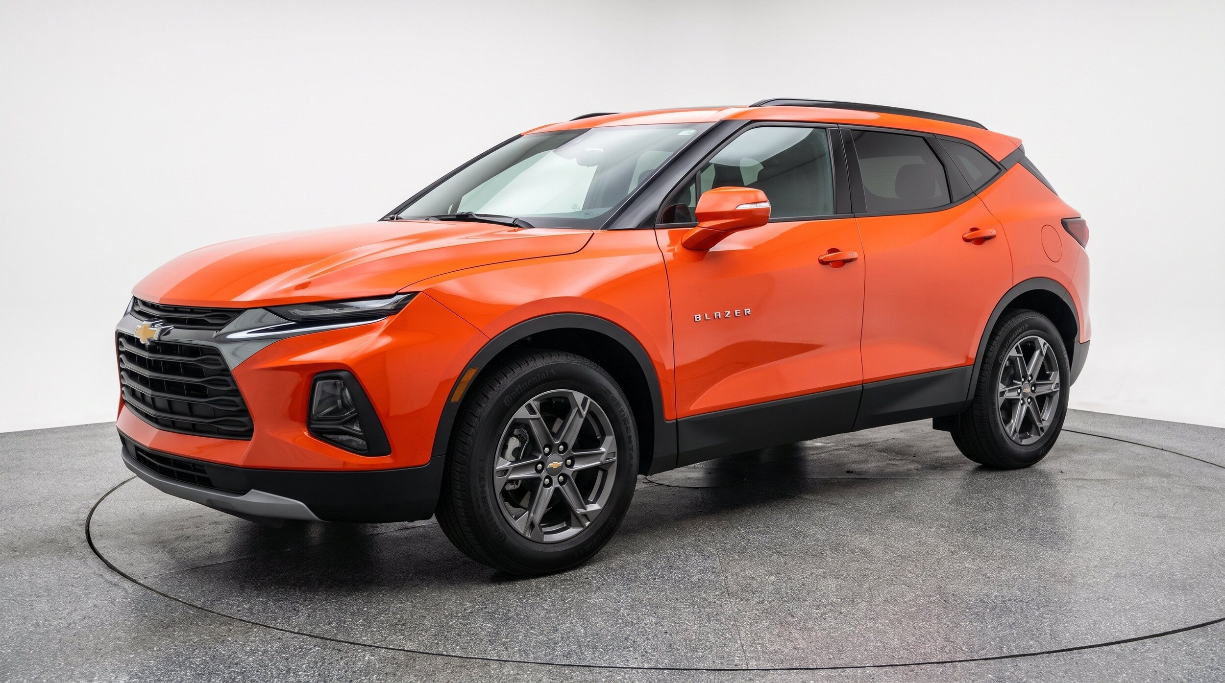 Thumbnail: 2026 Chevrolet Blazer - 3