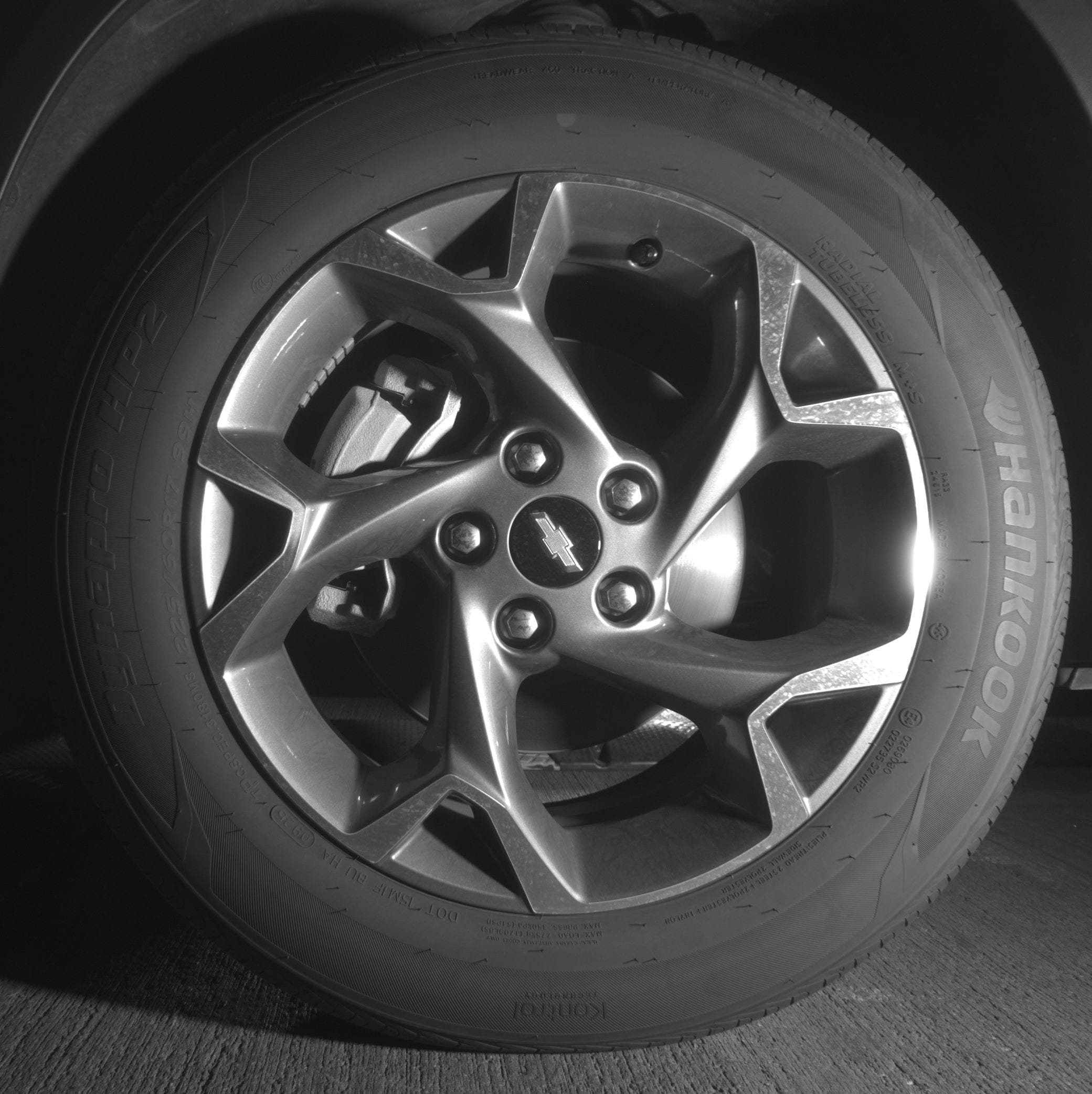 Thumbnail: 2025 Chevrolet Trax - 9