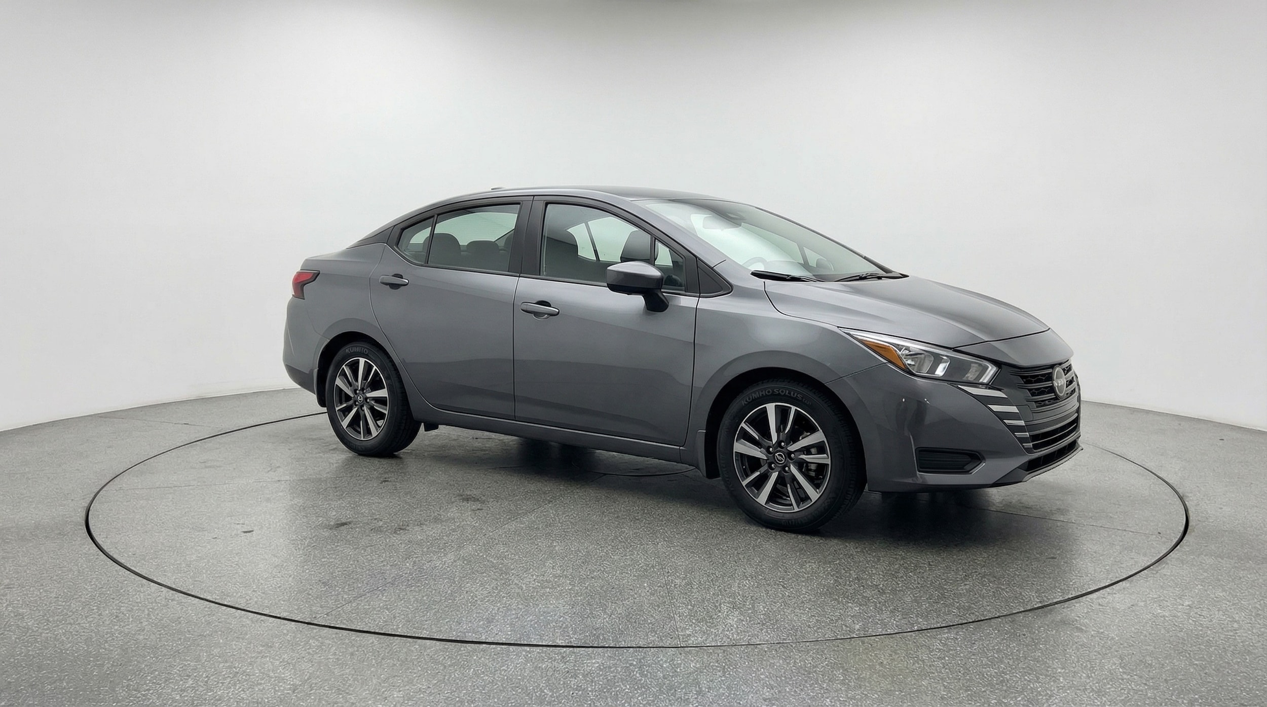 Thumbnail: 2025 Nissan Versa - 1