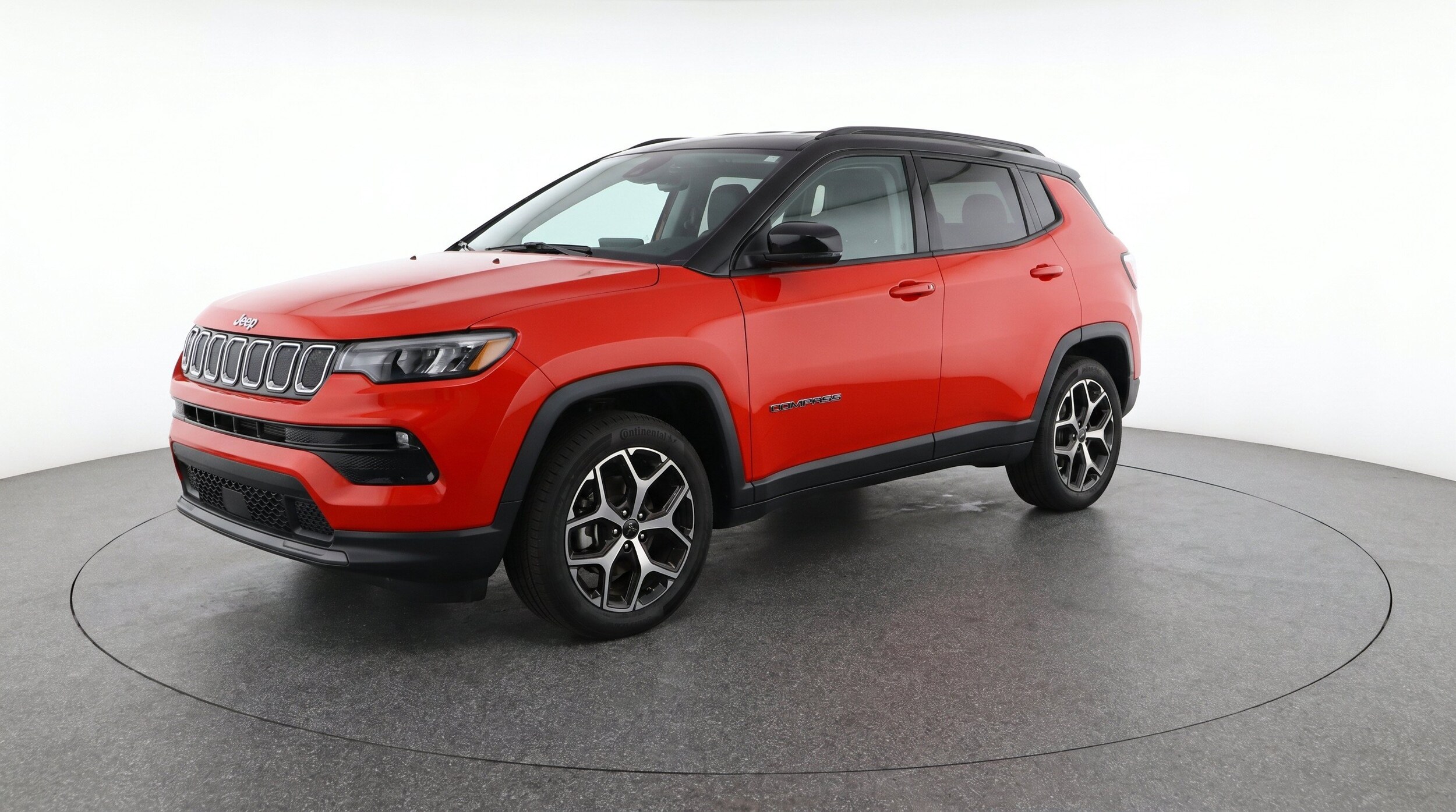 Thumbnail: 2025 Jeep Compass - 3