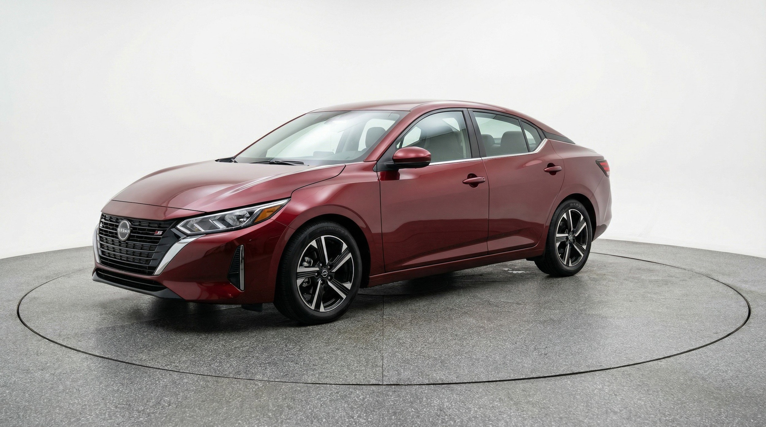 Thumbnail: 2025 Nissan Sentra - 3