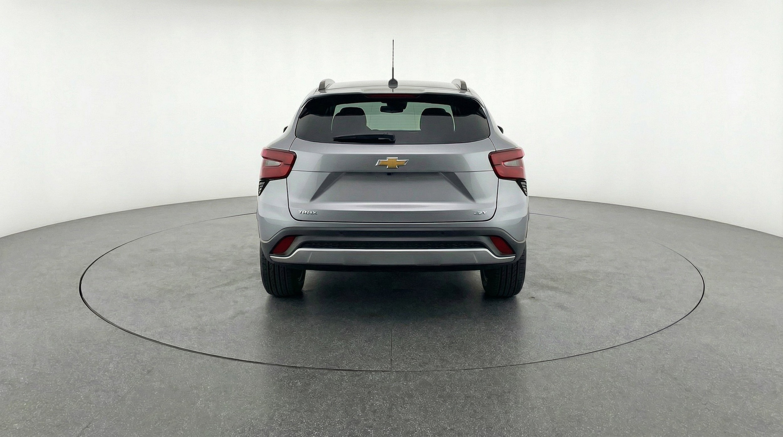 Thumbnail: 2025 Chevrolet Trax - 7