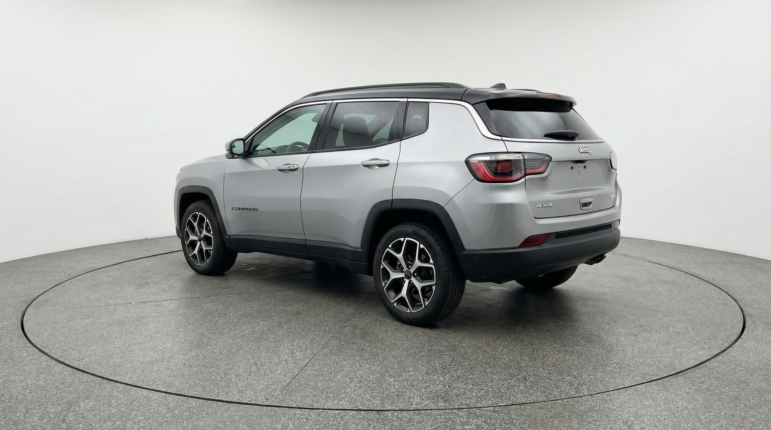 Thumbnail: 2025 Jeep Compass - 5