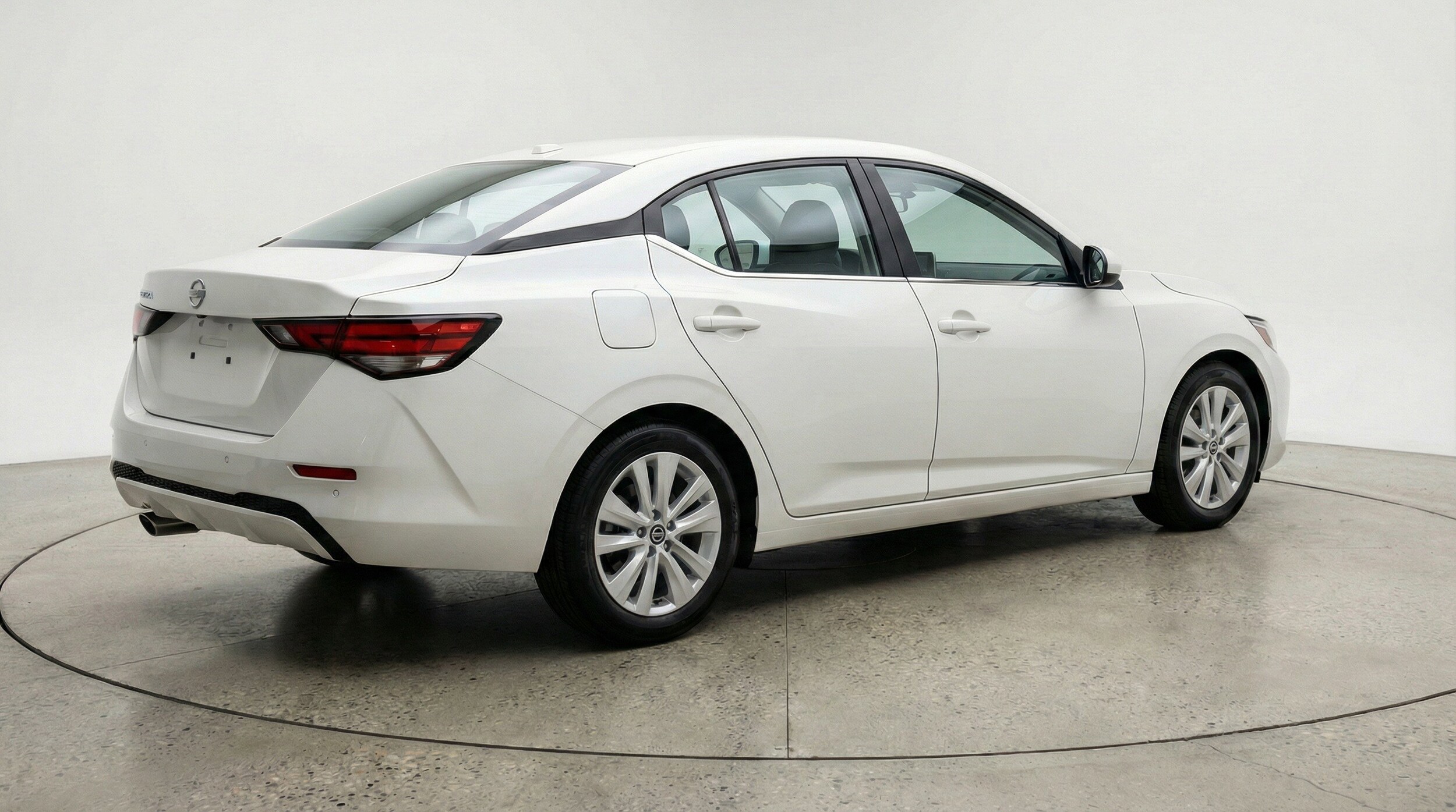 Thumbnail: 2025 Nissan Sentra - 9