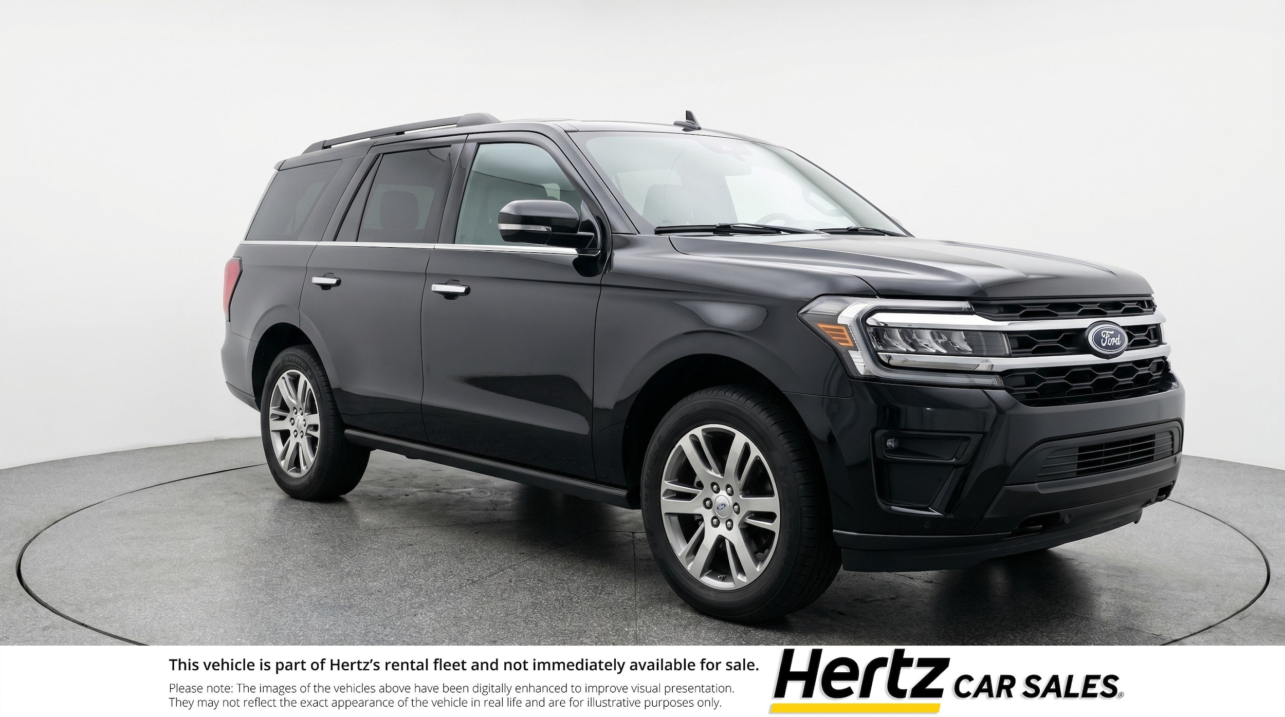 Thumbnail: 2024 Ford Expedition - 1