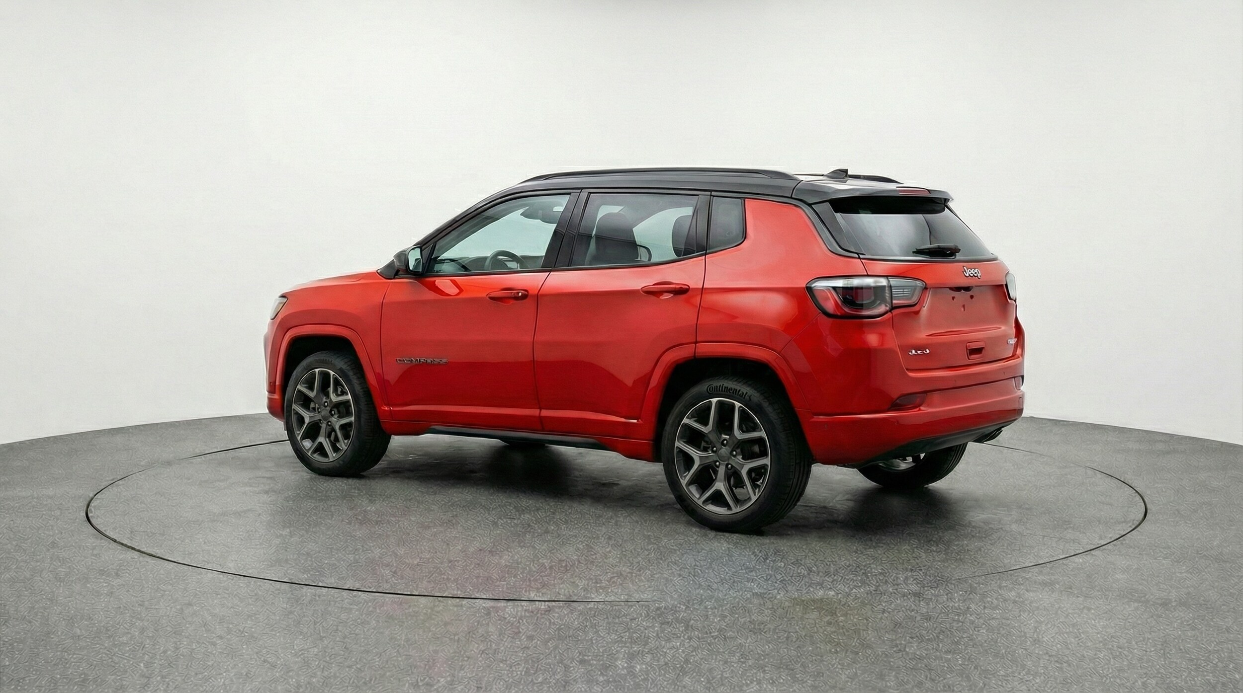Thumbnail: 2025 Jeep Compass - 5