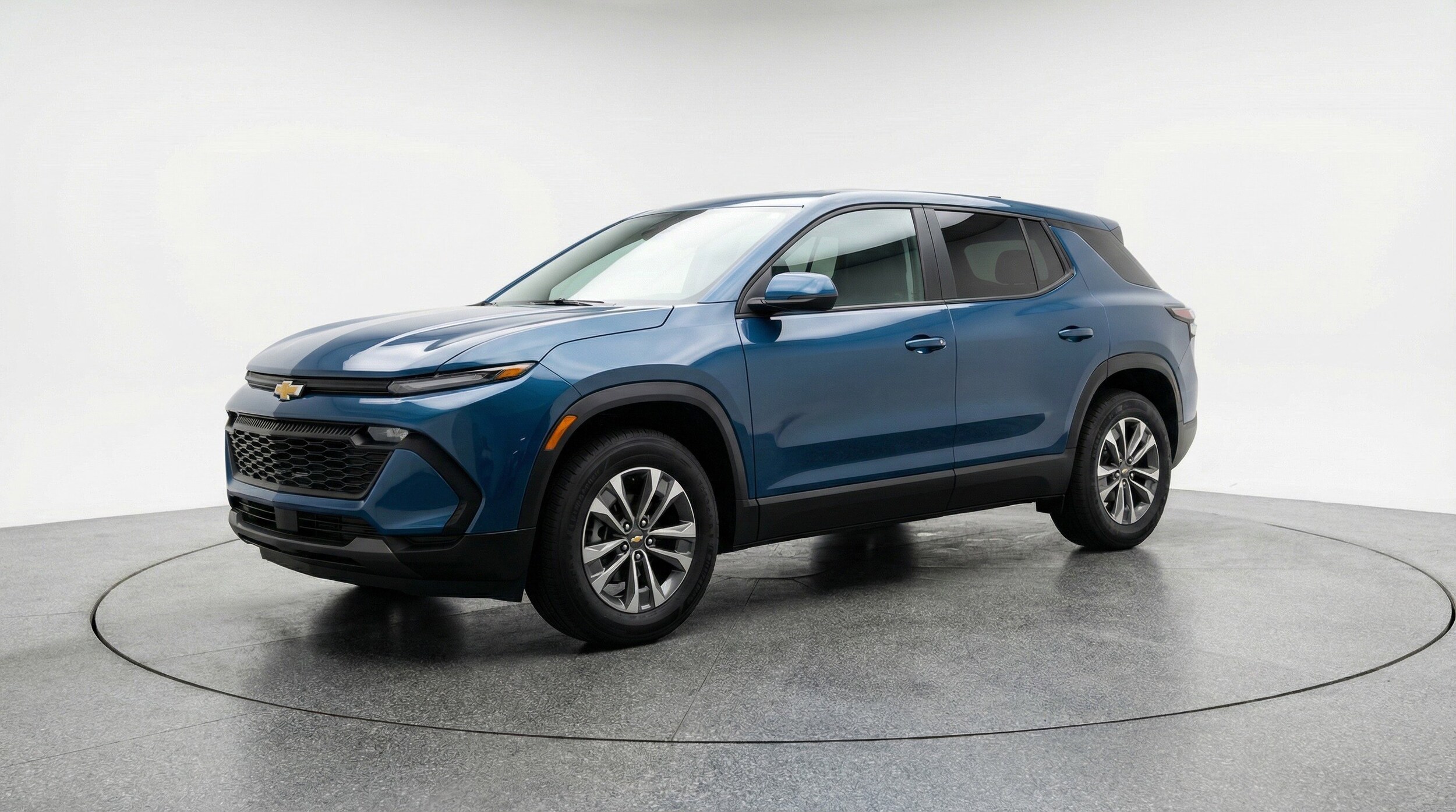 Thumbnail: 2025 Chevrolet Equinox - 3