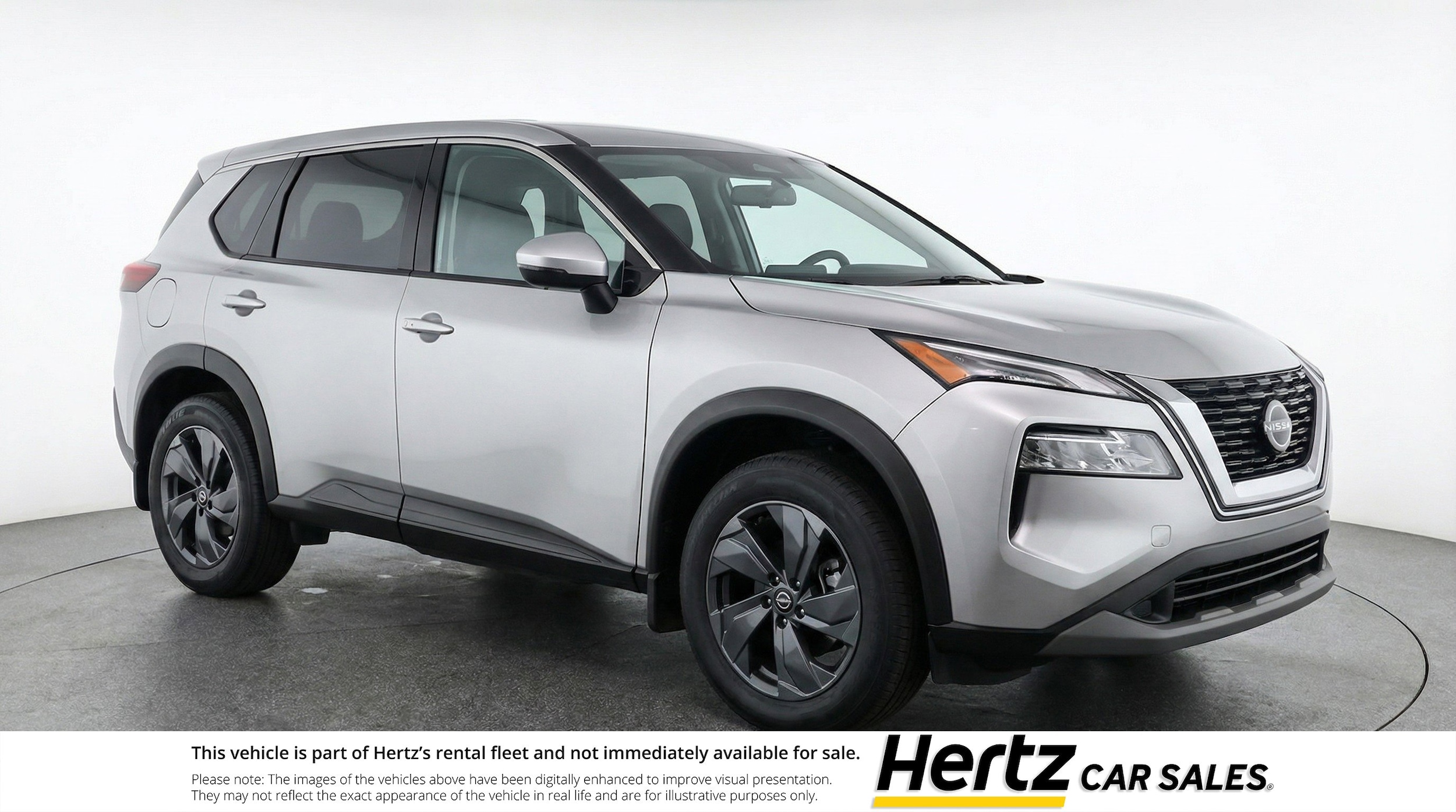 Thumbnail: 2025 Nissan Rogue - 1