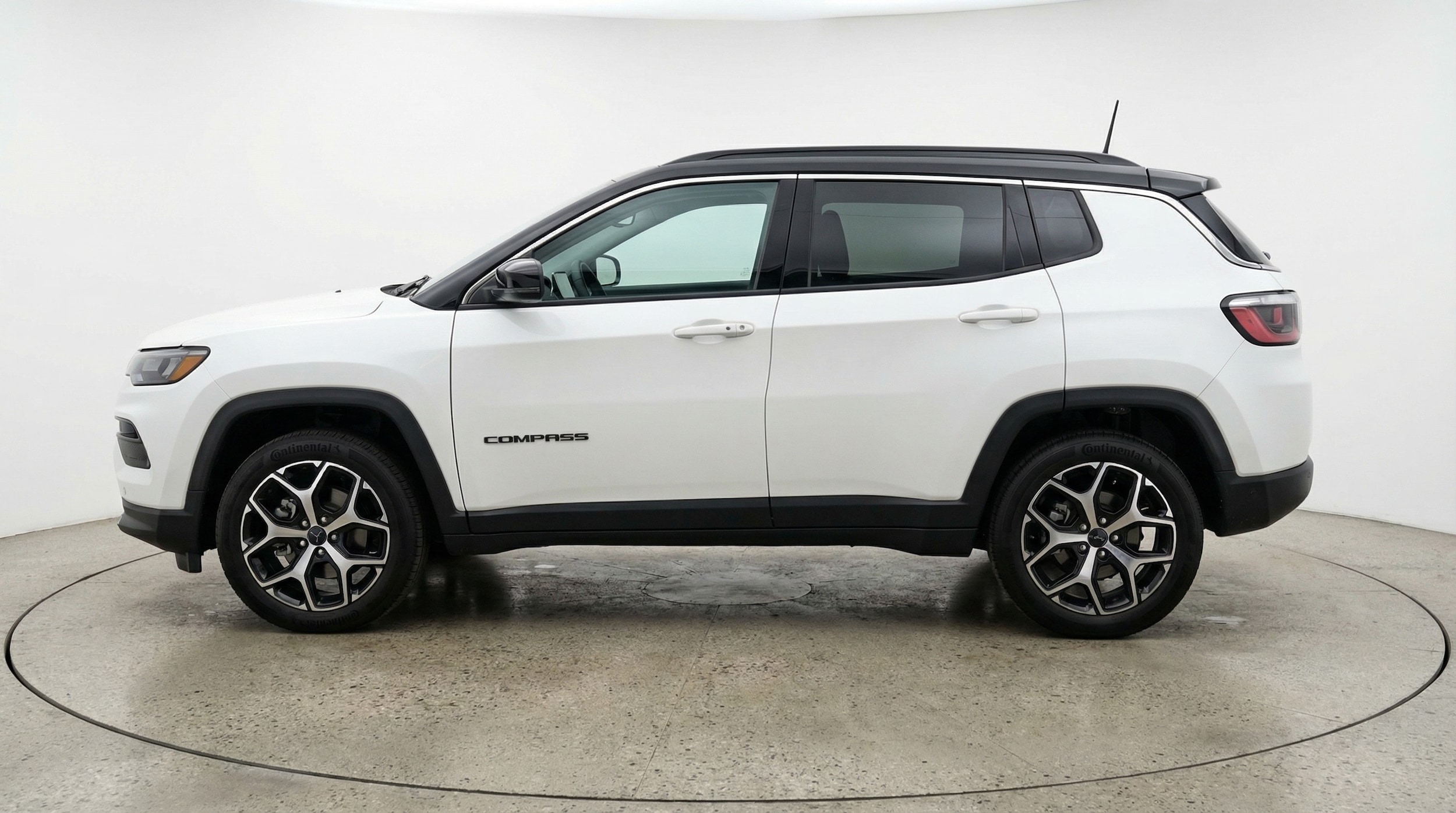 Thumbnail: 2025 Jeep Compass - 4