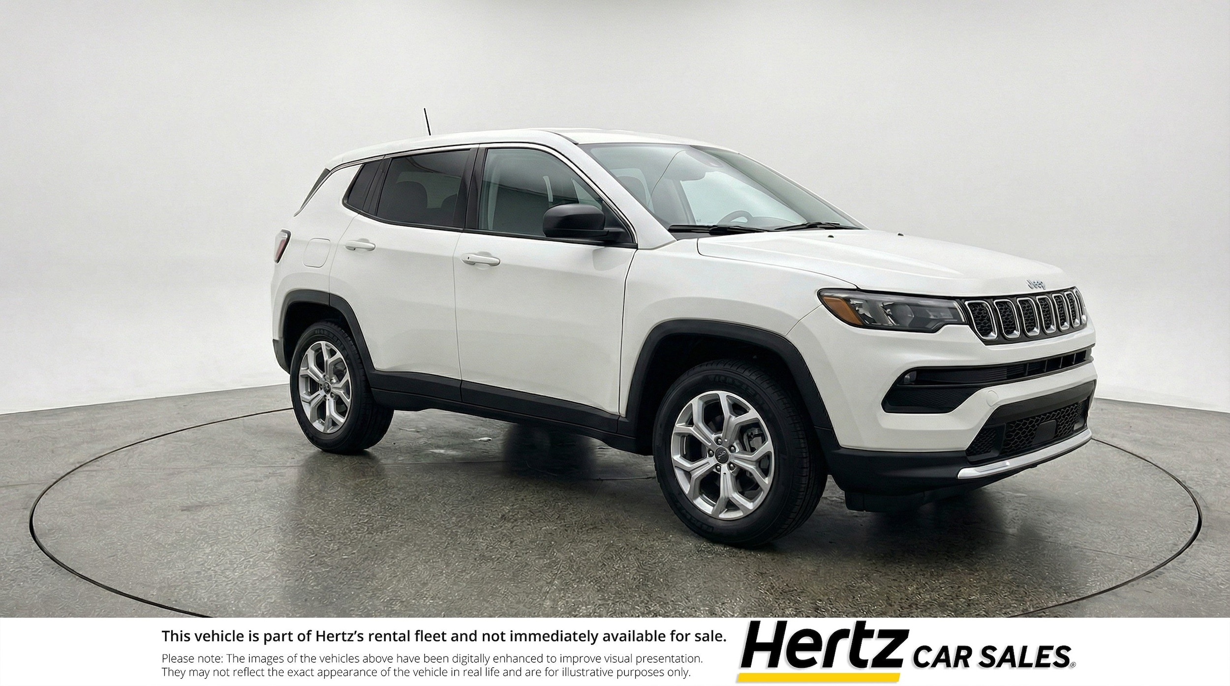 Thumbnail: 2025 Jeep Compass - 1